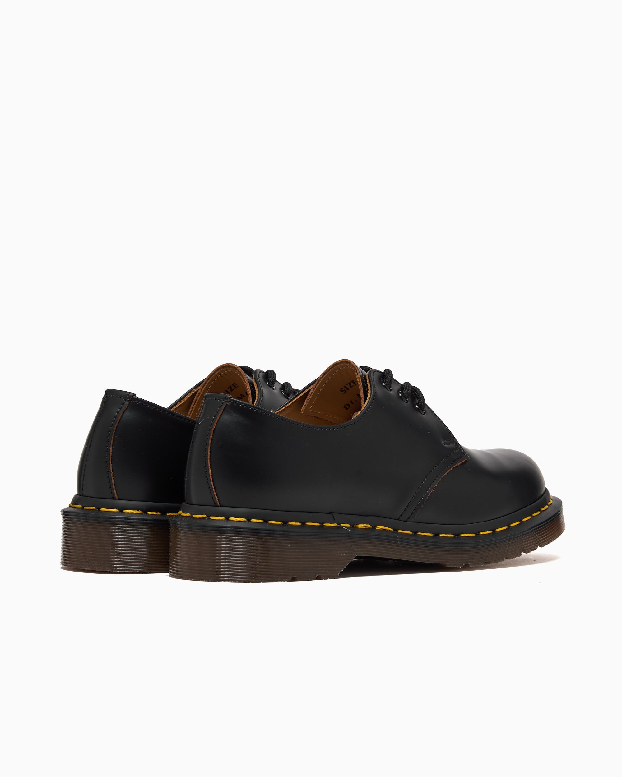 Shoes Dr. Martens 1461 Vintage Made in England Unisex Shoes - 12877001