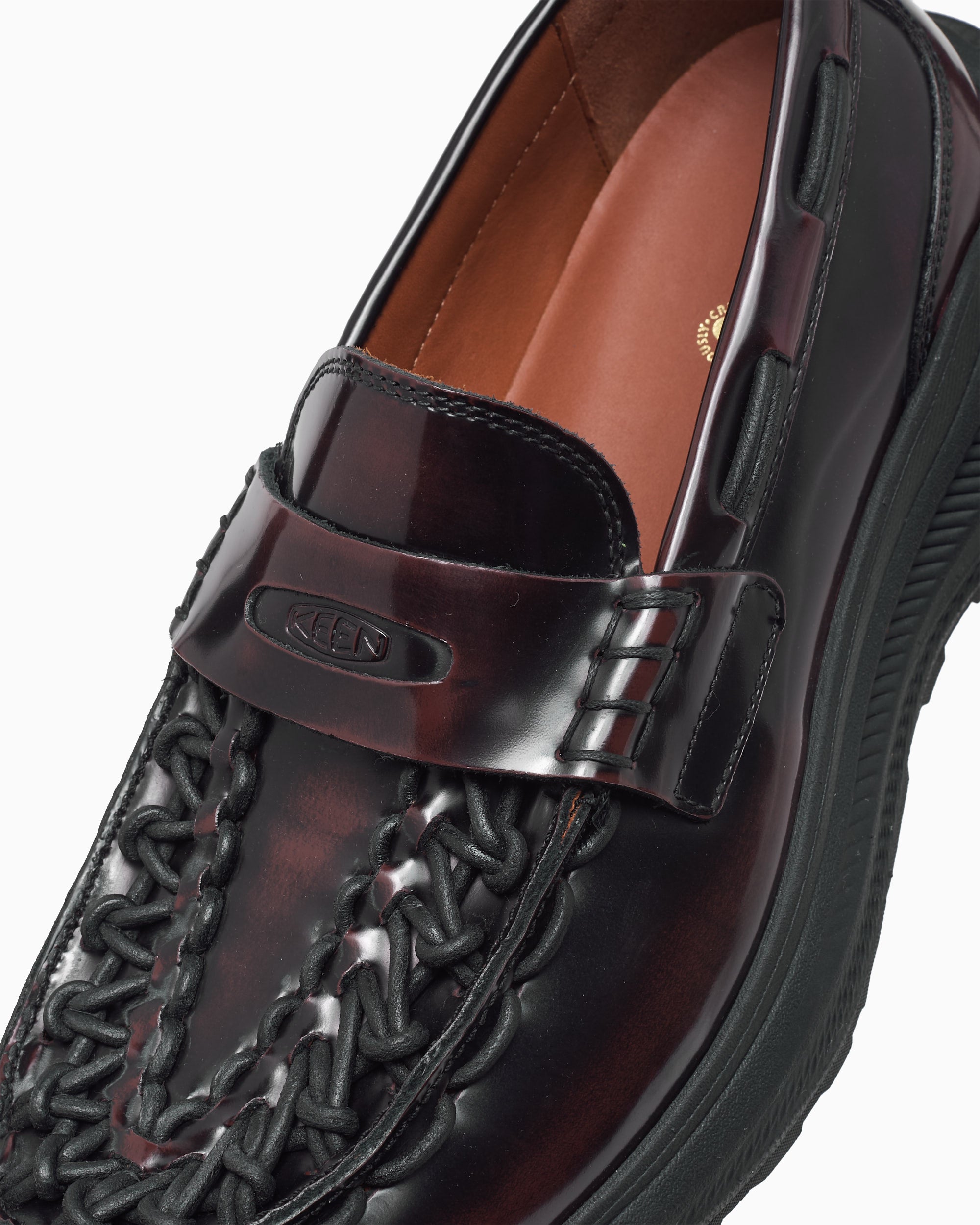 Shoes KEEN Uneek Loafer WK Unisex Shoes - 1033133