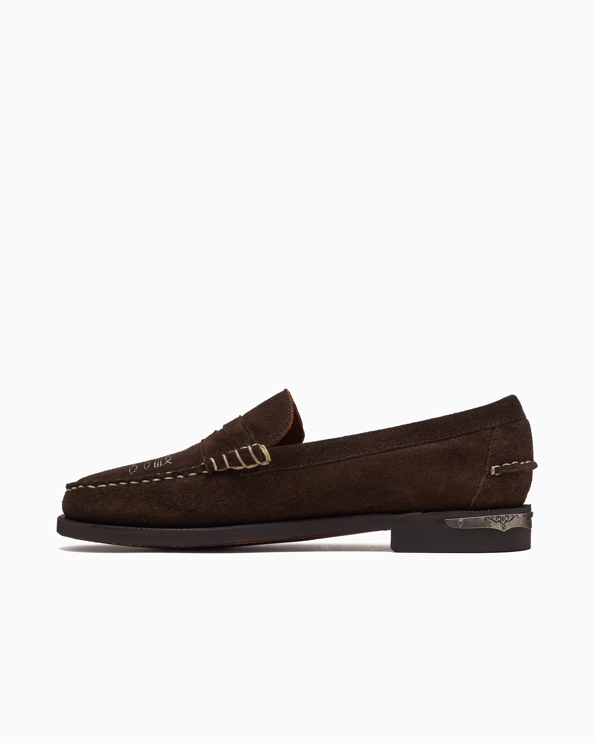 Shoes Sebago Dan "Dallas" Men's Shoes - 711225W-ABU