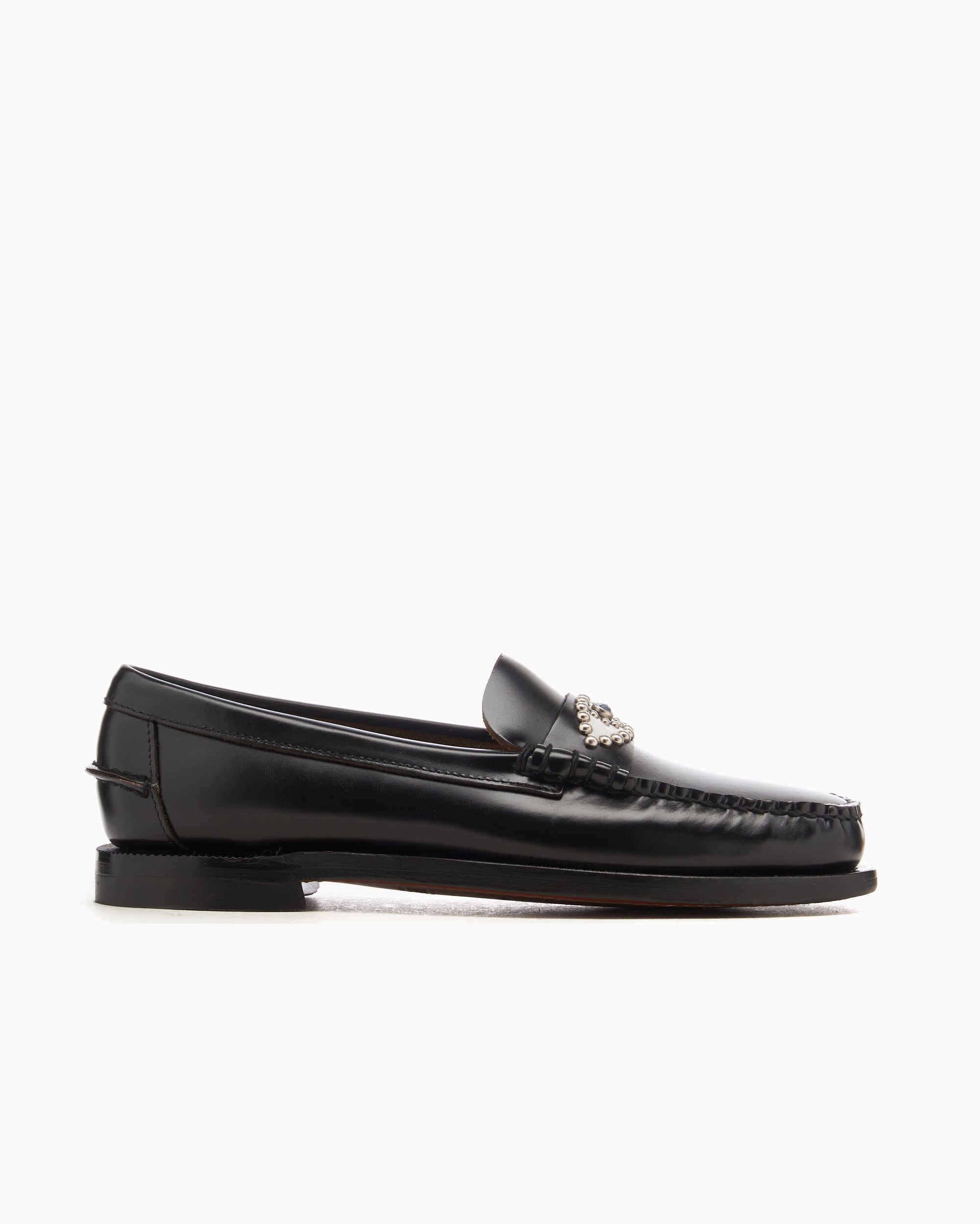 Shoes Sebago x HTC Women's Classic Dan Eye Loafer Women's Shoes - 78118YW-A0A
