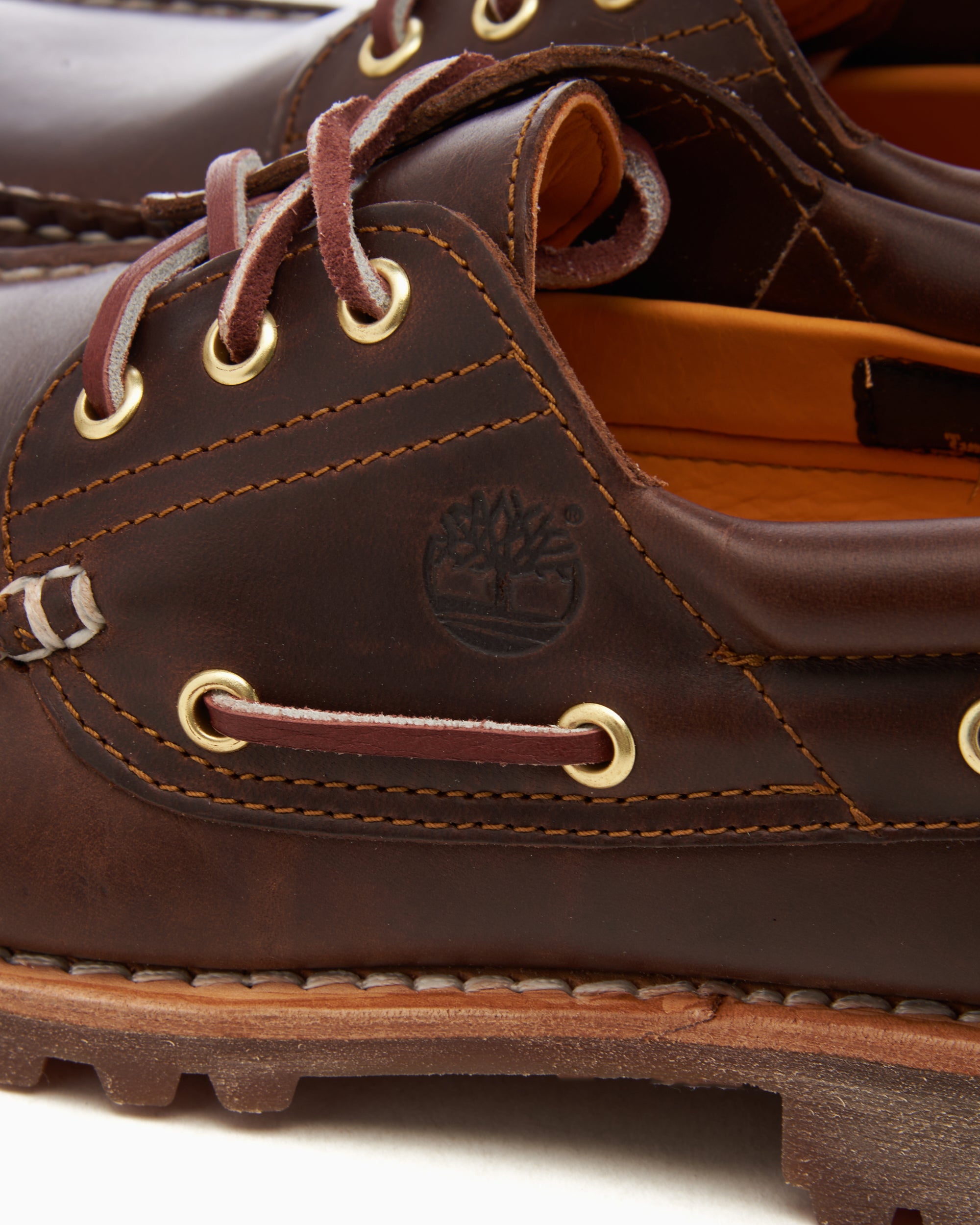 Shoes Timberland Authentics 3 Eye Classic Lug Men's Shoes - TB0300032141