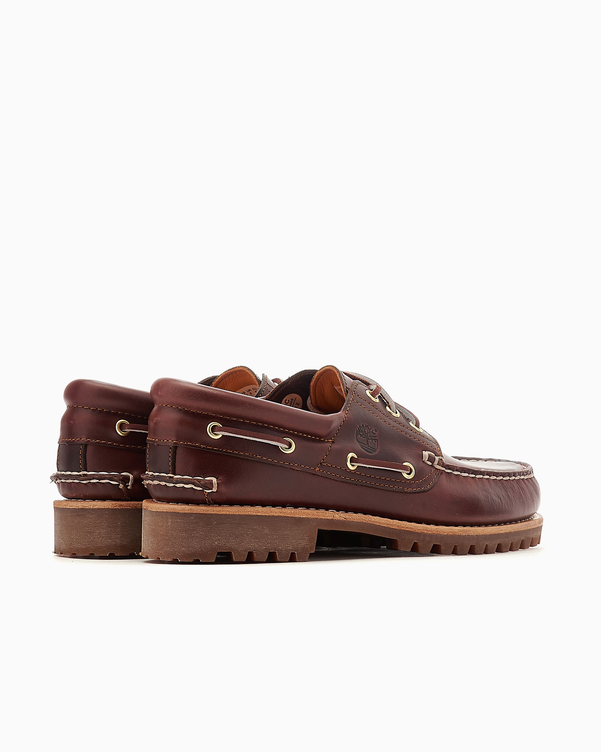 Shoes Timberland Authentics 3 Eye Classic Lug Men's Shoes - TB0500096481