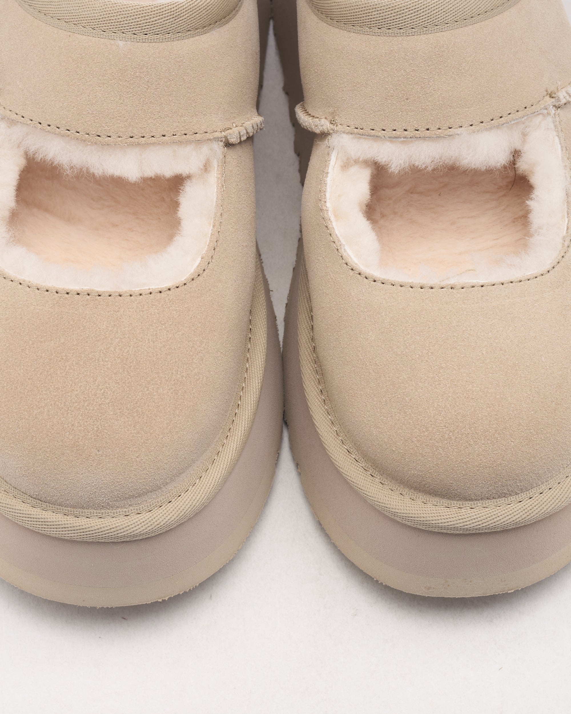 Shoes UGG® Bea Mary Jane Women's Shoes - 1167612-MDSD