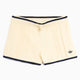 Shorts Slim adidas Originals Cable Knit per donna