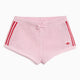 Shorts Slim adidas Originals Crochet per donna