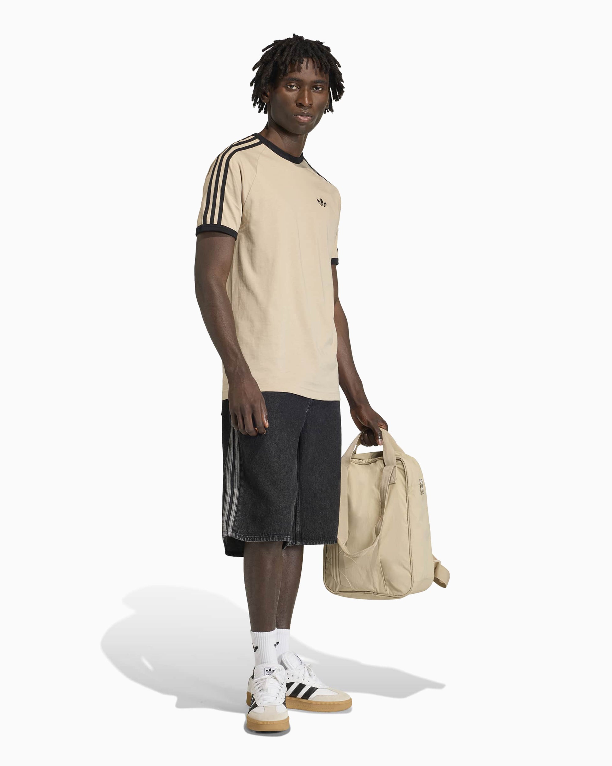 Shorts adidas Originals Firebird Adicolor Relaxed Men's Shorts - KD1498