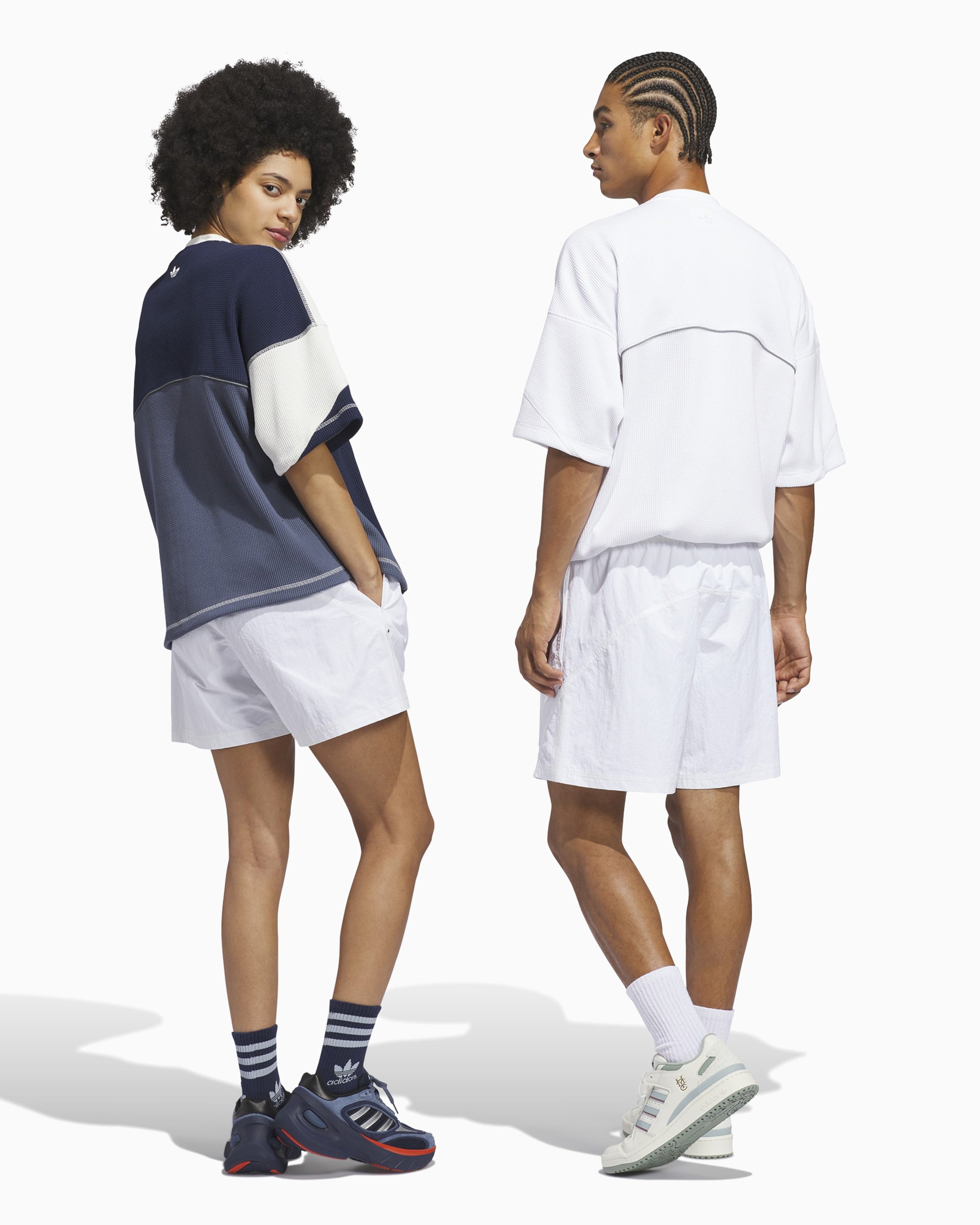 Shorts adidas Originals Long Beach Unisex Shorts - JX6145