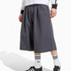 Shorts Oversize adidas Originals Premium Denim Jorts per uomo