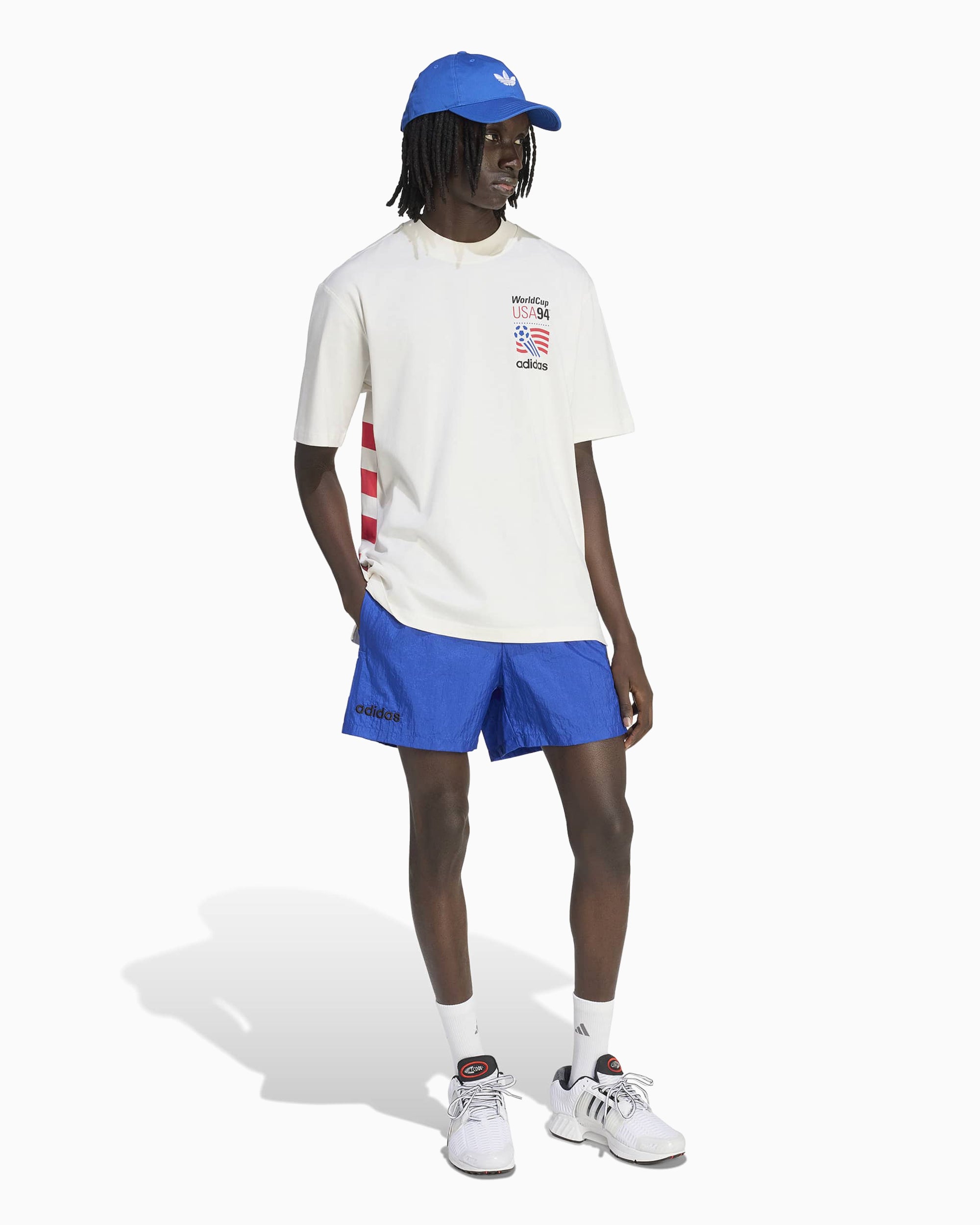 Shorts adidas Originals World Cup USA94 Men's Track Pants - KC5433