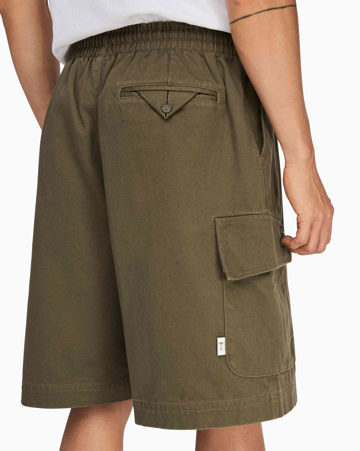 Shorts adidas Originals x CLOT Relaxed Unisex Shorts - KG4267