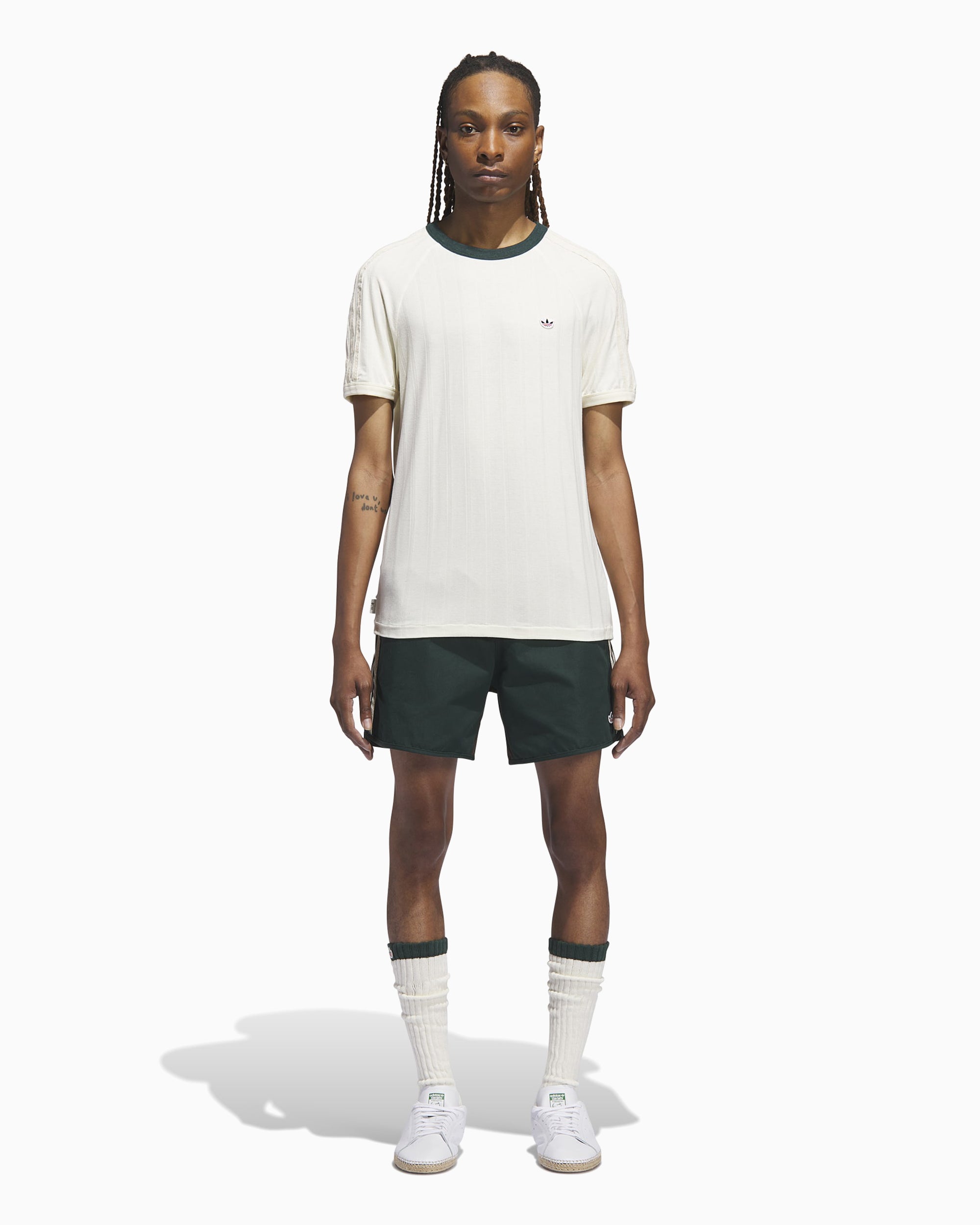 Shorts adidas Originals x CLOT Sprinter Unisex Shorts - JP3871
