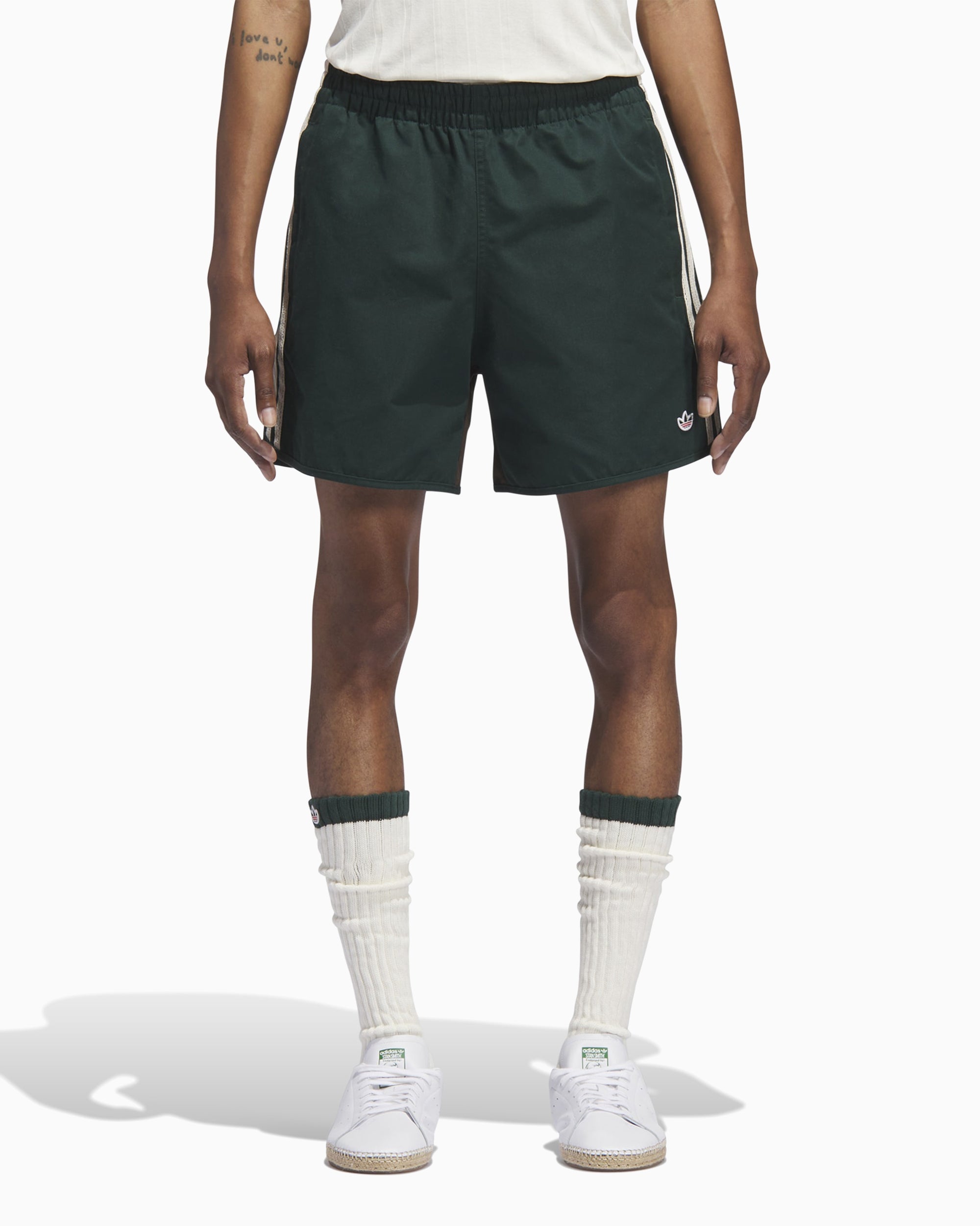 Shorts adidas Originals x CLOT Sprinter Unisex Shorts - JP3871