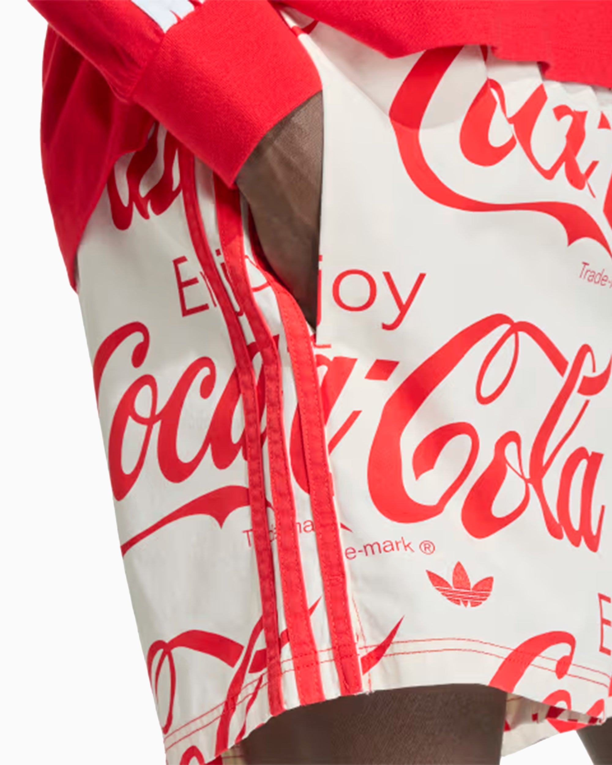 Shorts adidas Originals x Coca-Cola Classic Sport Relaxed Men's Shorts - KY2113