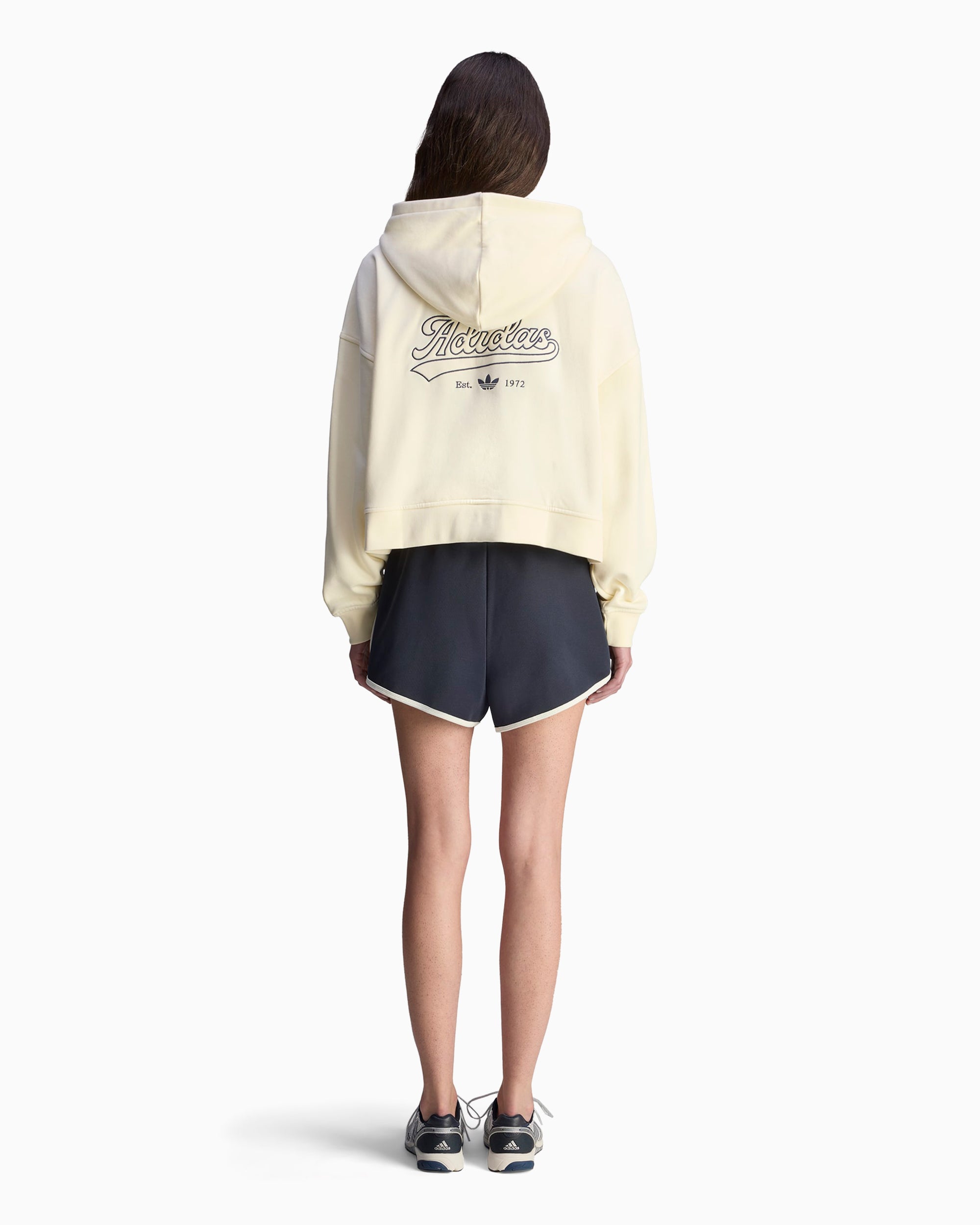 Shorts adidas Originals x Sporty & Rich Women's Shorts - JL7191