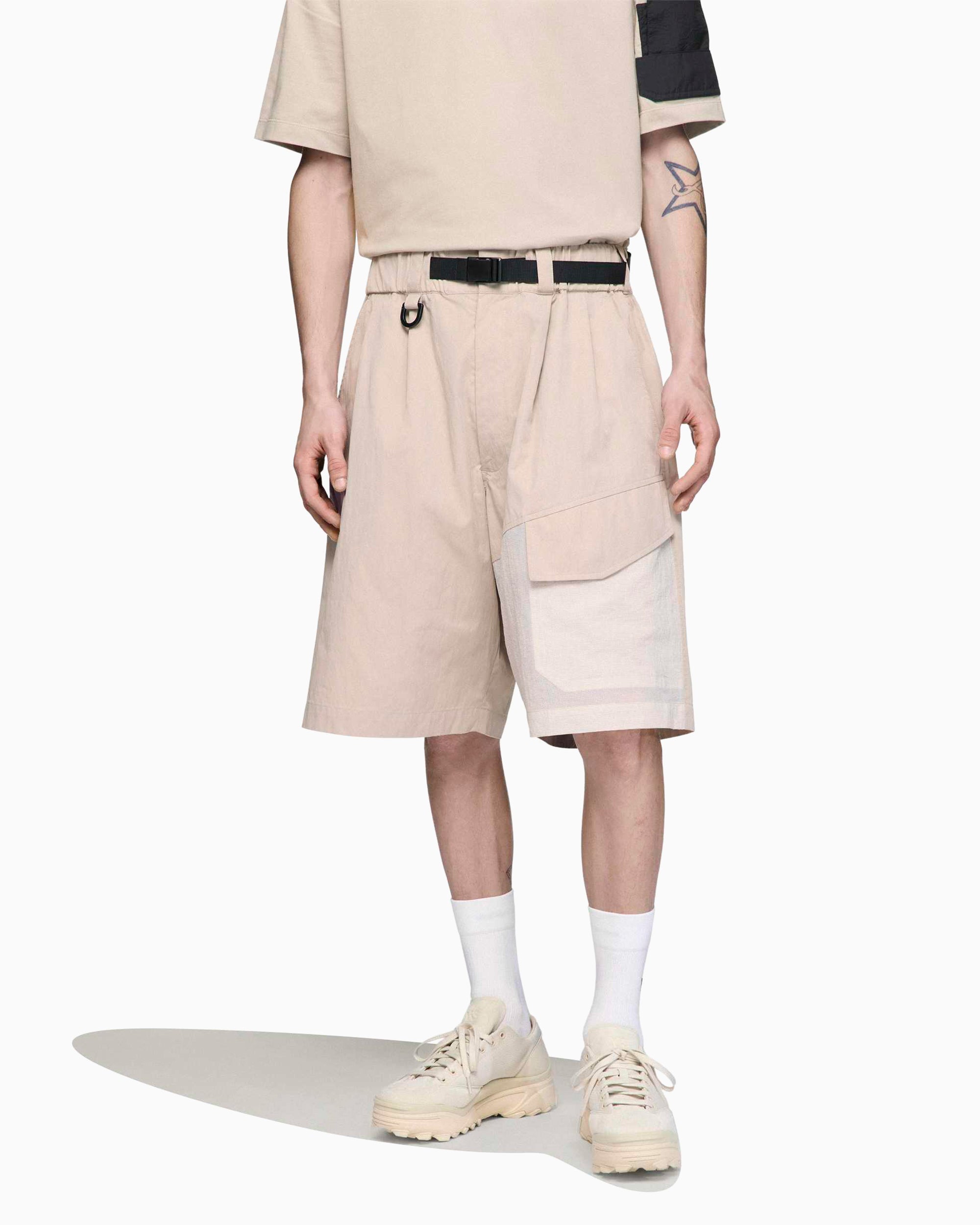 Shorts adidas Y-3 UT Men's Shorts - KS5229