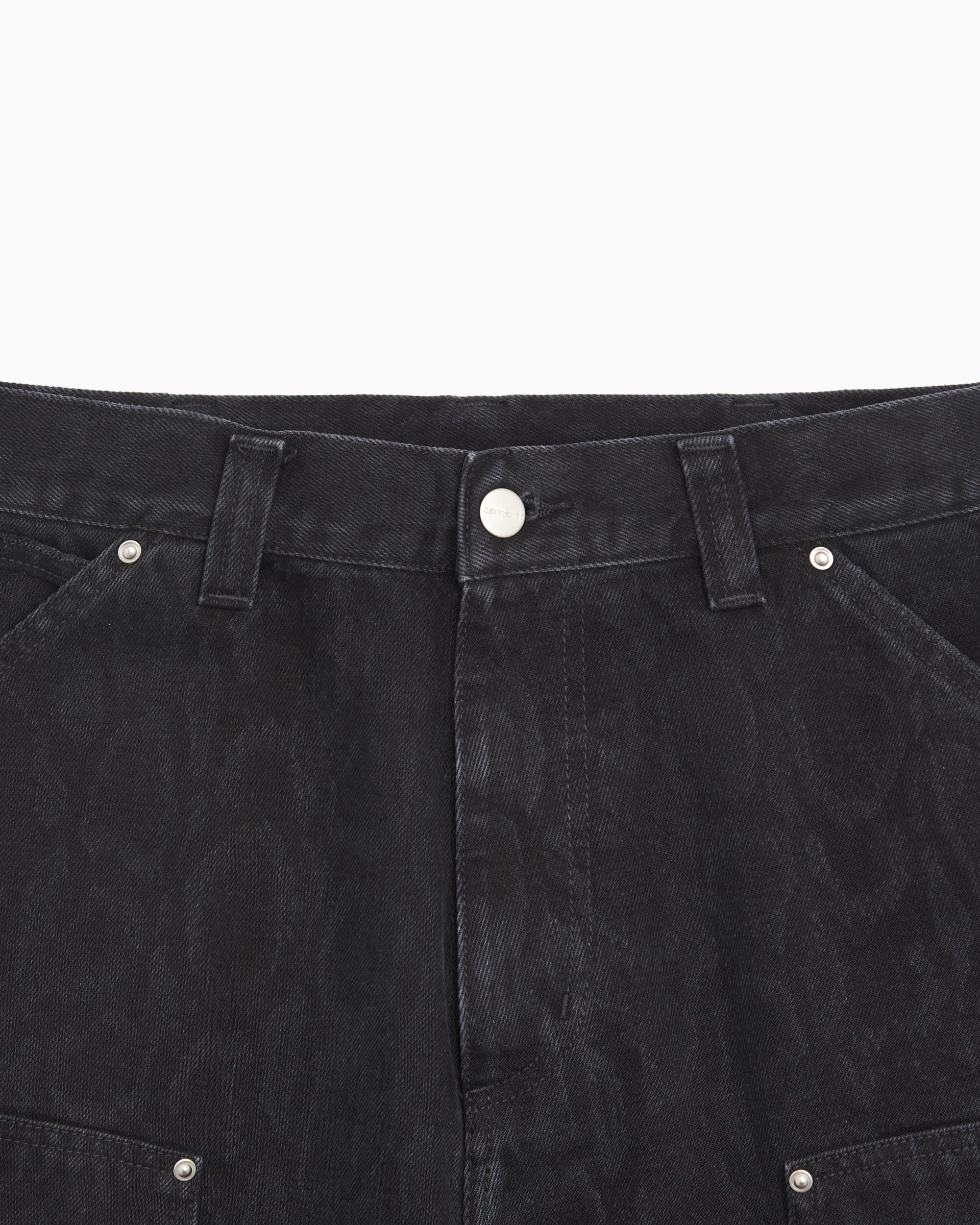 Shorts Carhartt WIP OG Double Knee Relaxed Unisex Shorts - I036590-3R260