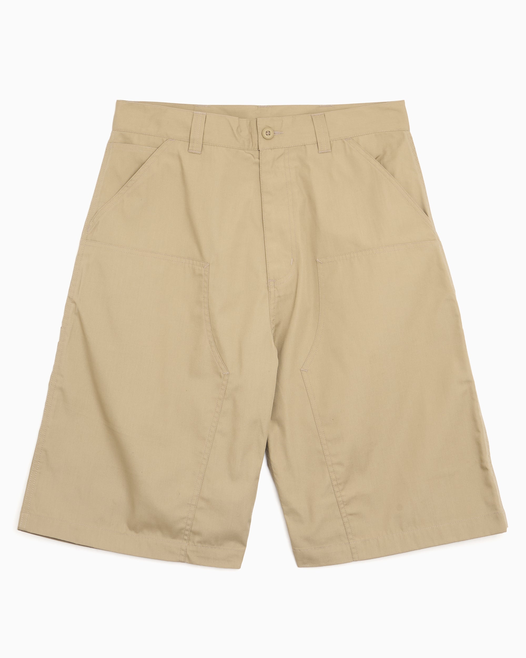 Shorts Carhartt WIP Postal Double Knee Relaxed Unisex Shorts - I036138-3IRXX