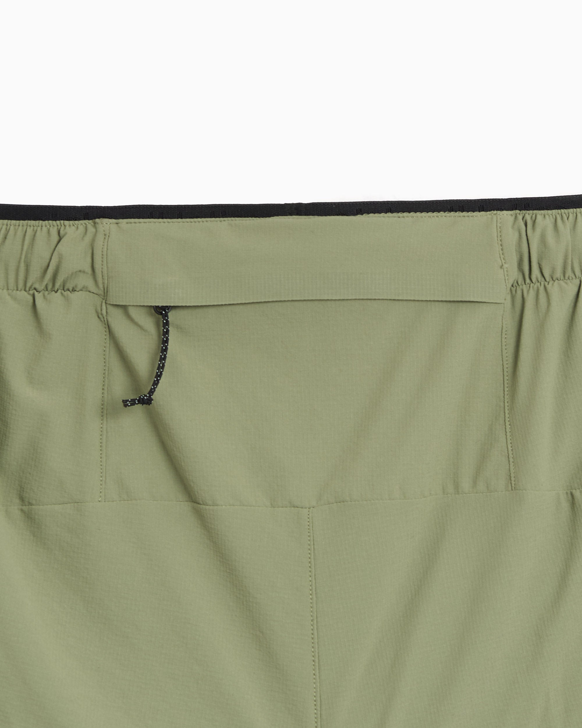 Shorts Ciele Athletics Long Brief Toad Running Men's Shorts - M-1-SH-0240-GN018