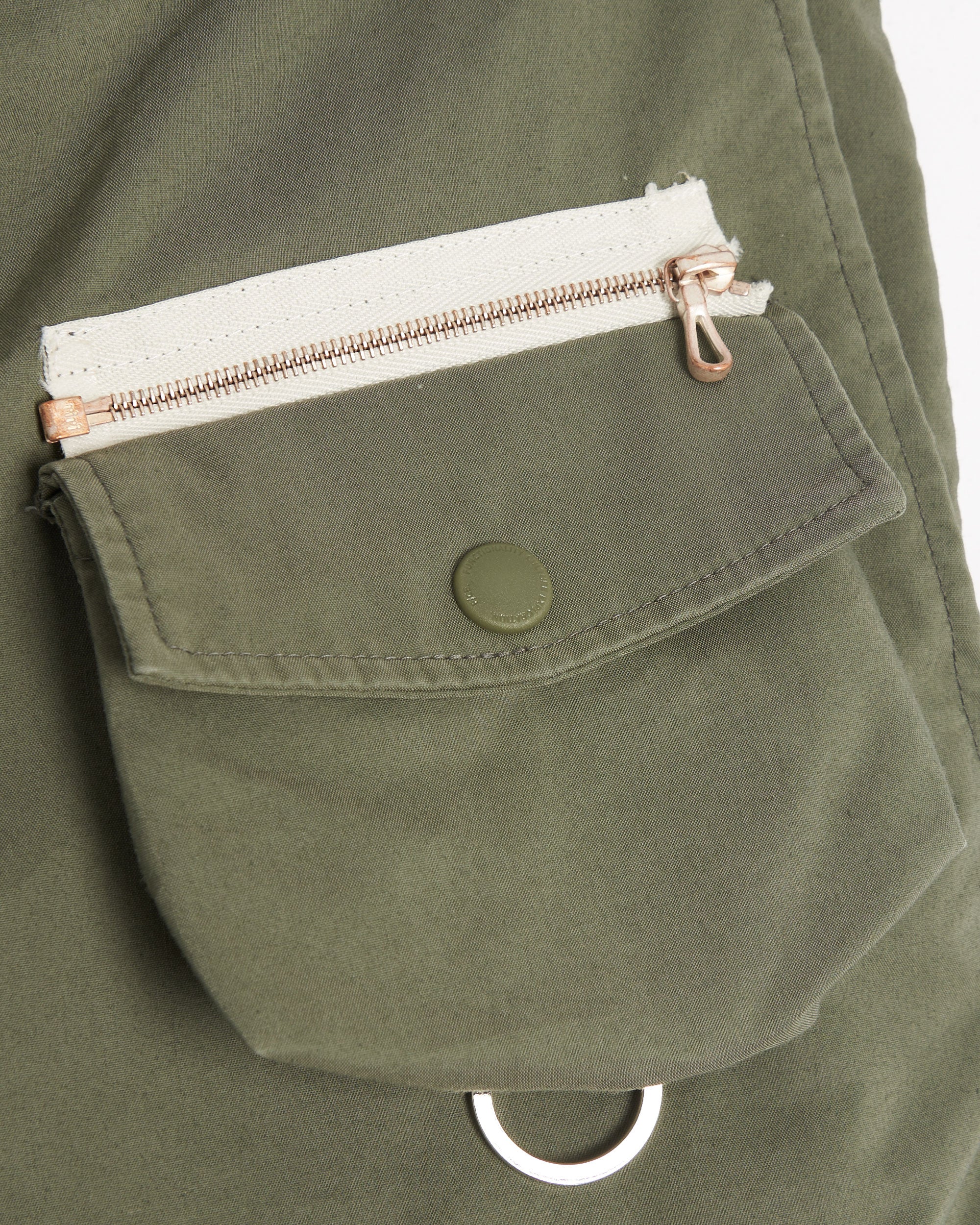 Shorts ﻿F/CE. F/CE. 6 Pockets Men's Shorts Men's Shorts - FSP15231U0001-Olive