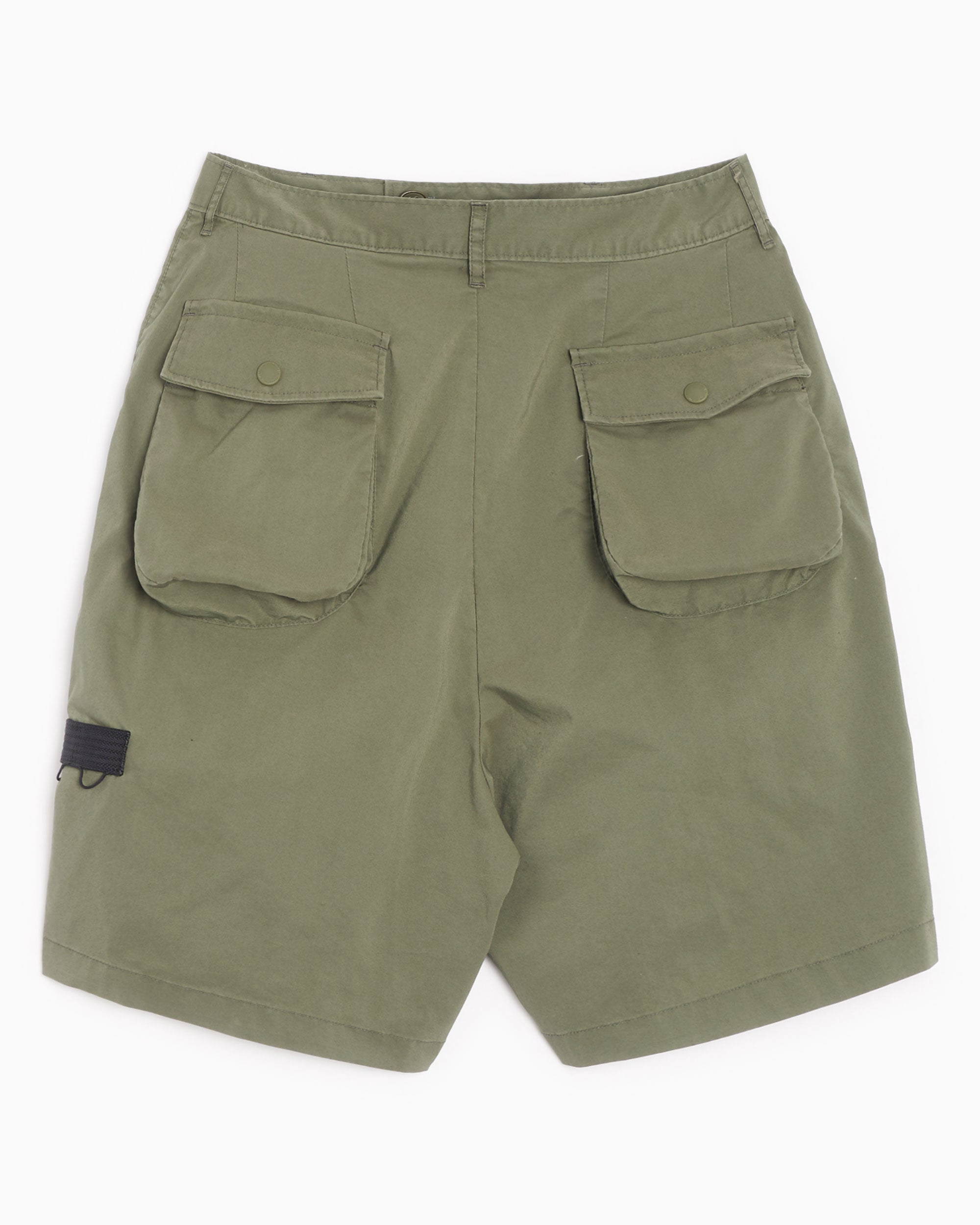 Shorts ﻿F/CE. F/CE. 6 Pockets Men's Shorts Men's Shorts - FSP15231U0001-Olive