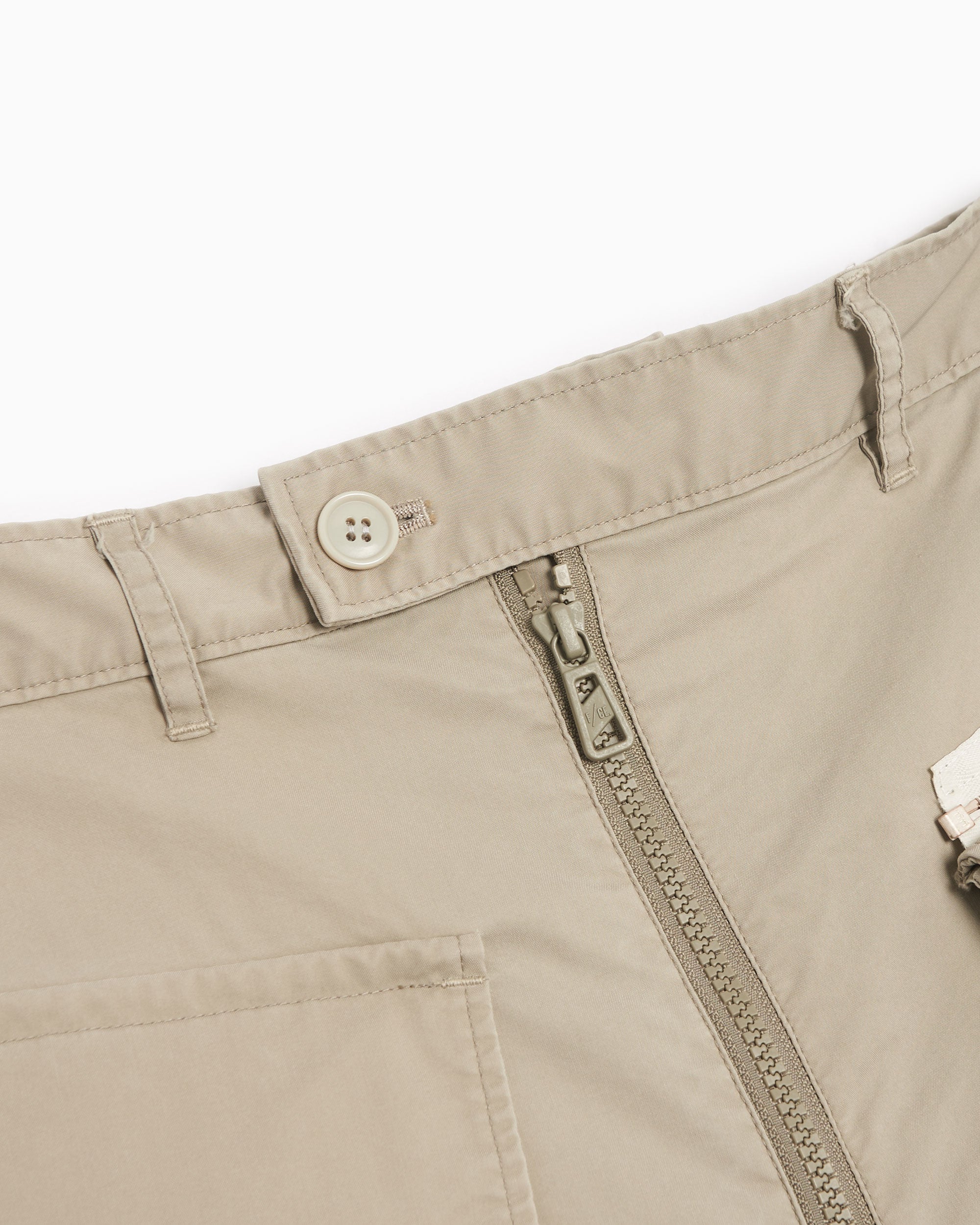 Shorts ﻿F/CE. F/CE. 6 Pockets Men's Shorts Men's Shorts - FSP15231U0001-Sage-Green