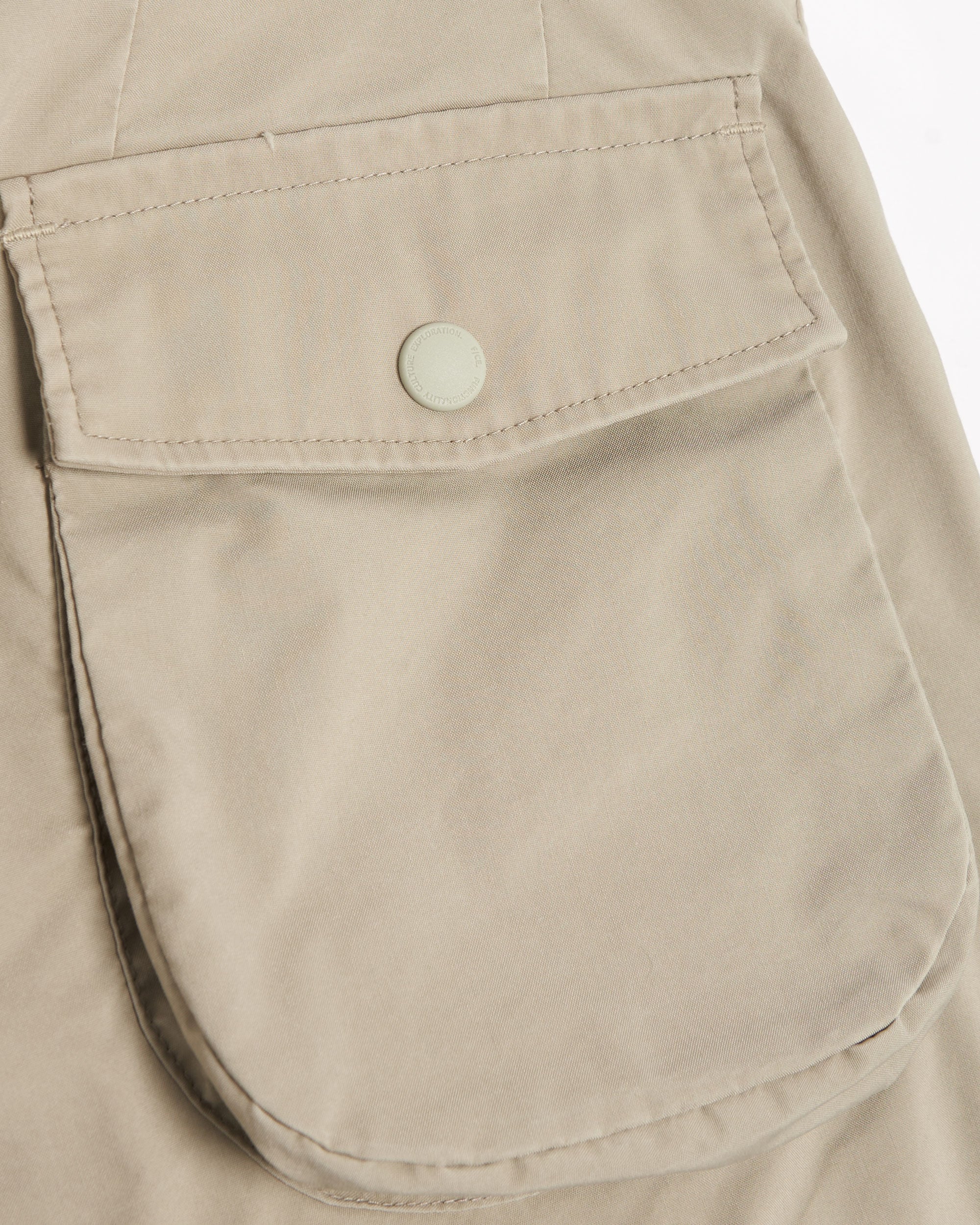 Shorts ﻿F/CE. F/CE. 6 Pockets Men's Shorts Men's Shorts - FSP15231U0001-Sage-Green