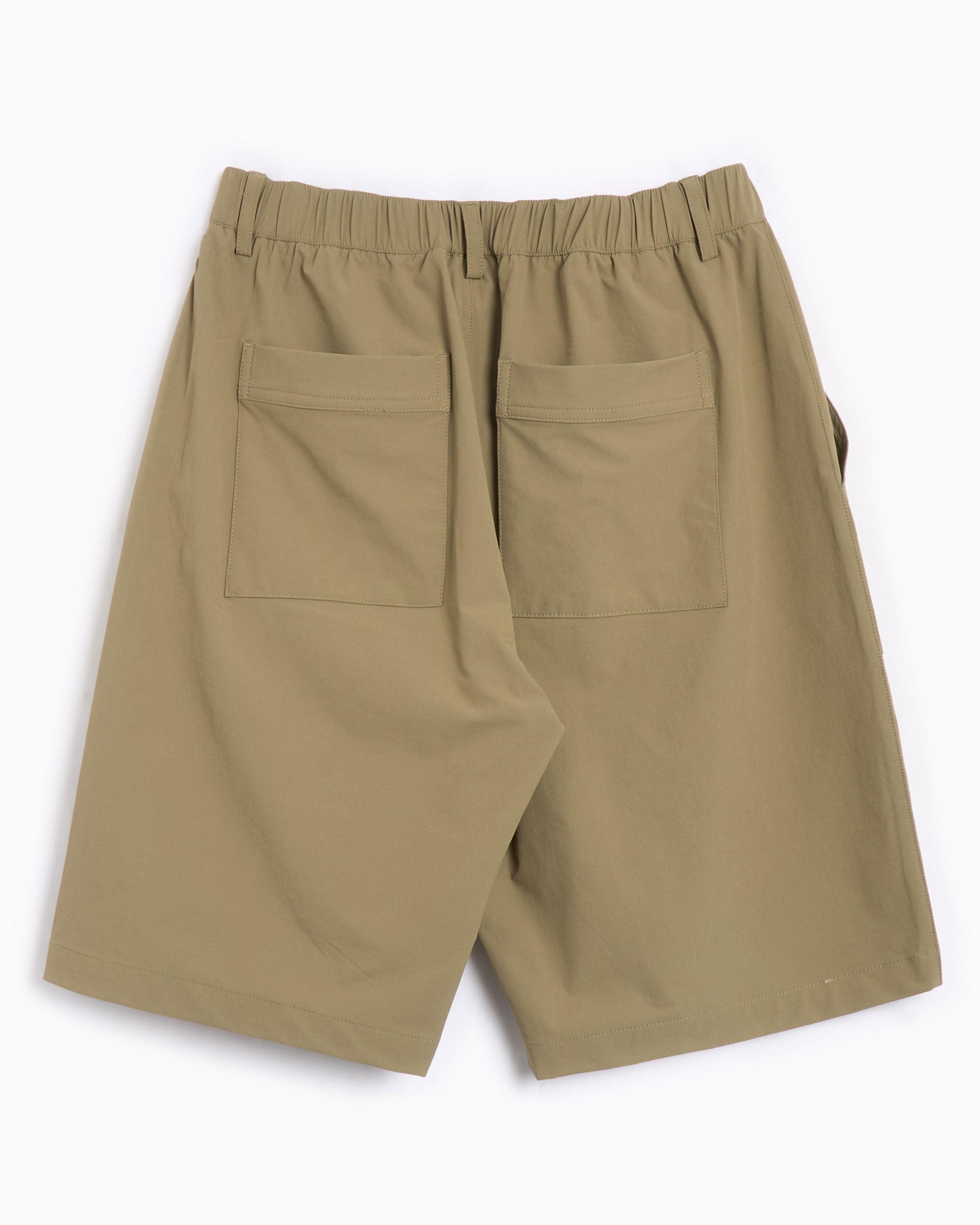 Shorts Forét Men's Sienna Tech Shorts Men's Shorts - F4837-DUSTYOLIVE