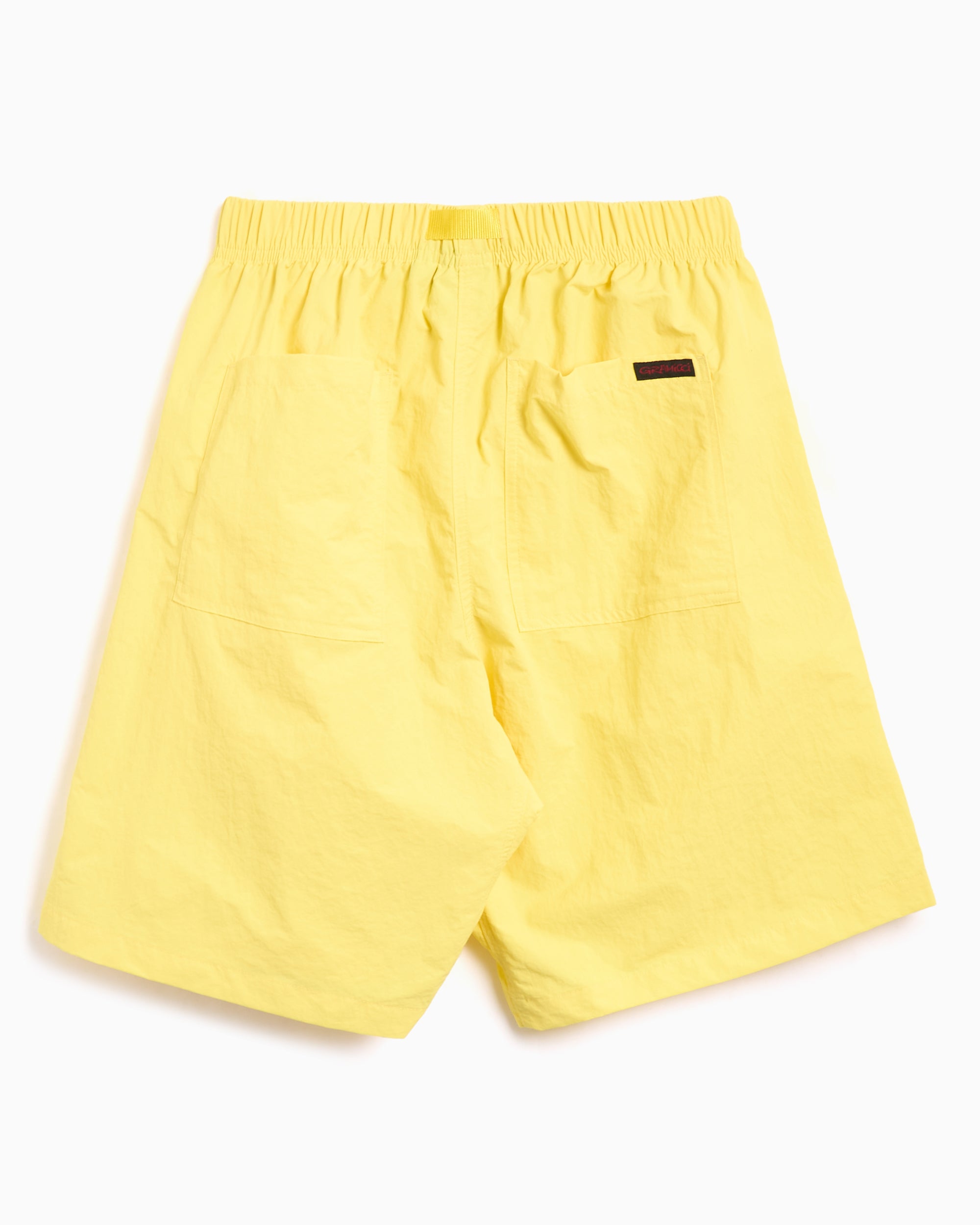 Shorts Gramicci Nylon Loose Men's Shorts Men's Shorts - G3SU-P070-SUNFLOWER