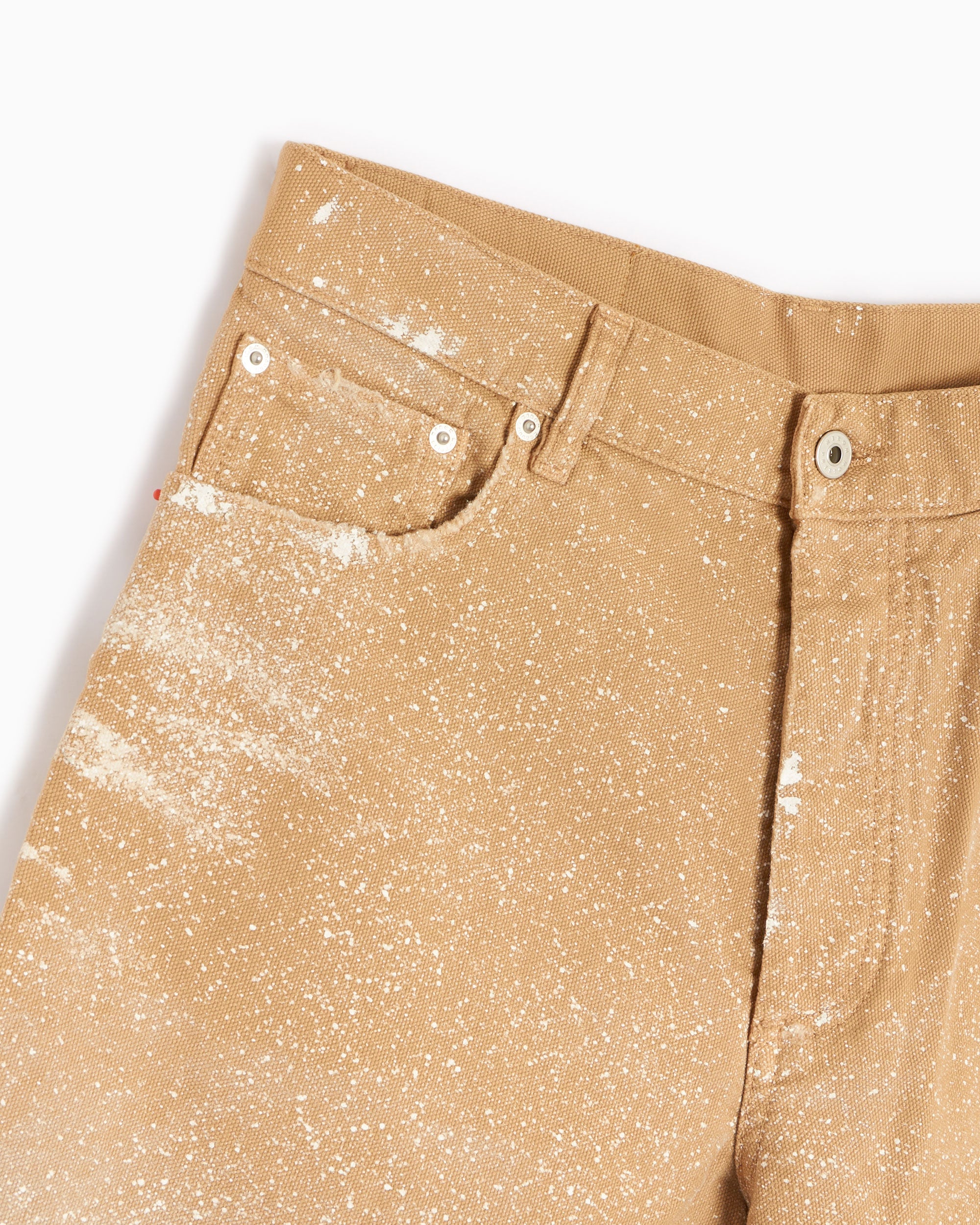 Shorts Heron Preston Powder Wash Hammer Men's Shorts Men's Shorts - HMCB014S23FAB0016400