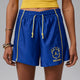 Shorts con logo Jordan Brooklyn Brasil per donna
