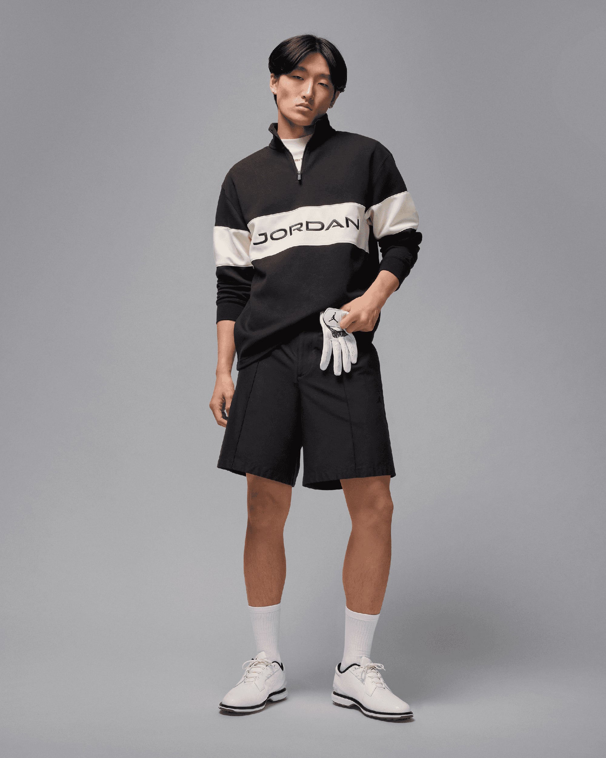 Shorts Jordan Sport Golf Dri-FIT Relaxed Men's Shorts - HQ8677-010