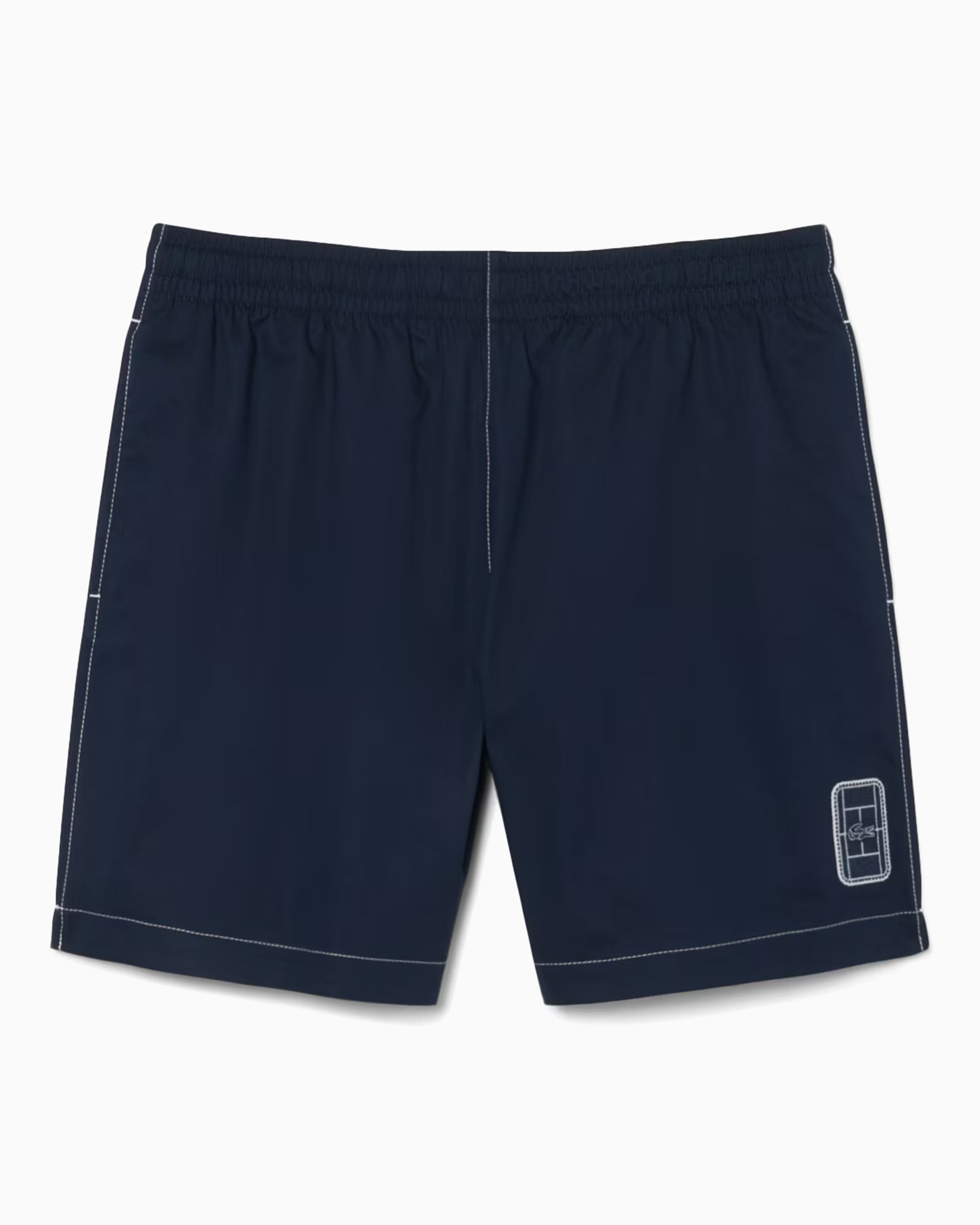 Shorts Lacoste Runway Relaxed Men's Shorts - GH8083-00-MXQ
