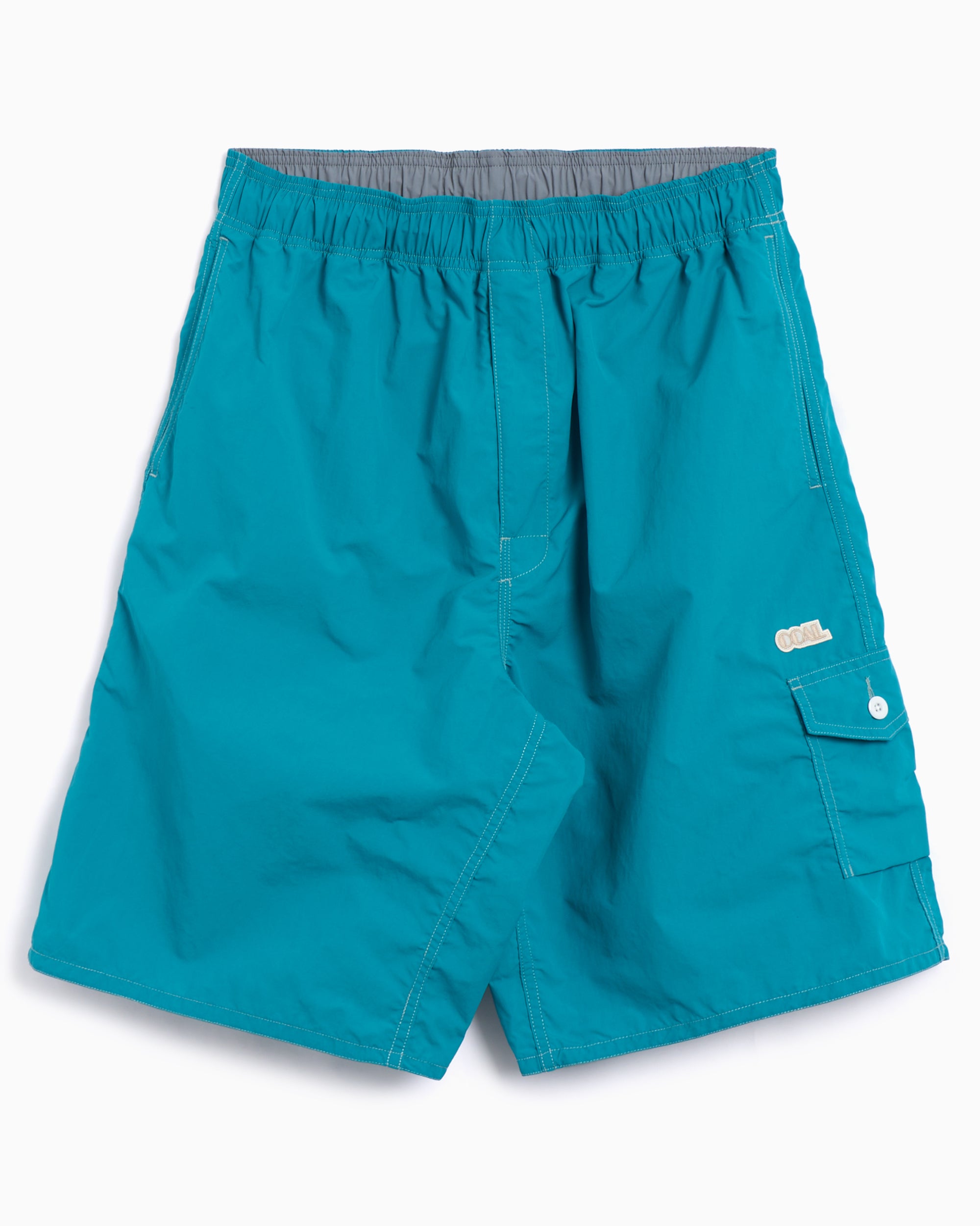 Shorts Nanamica Deck Men's Shorts Men's Shorts - S25SD025E-CG