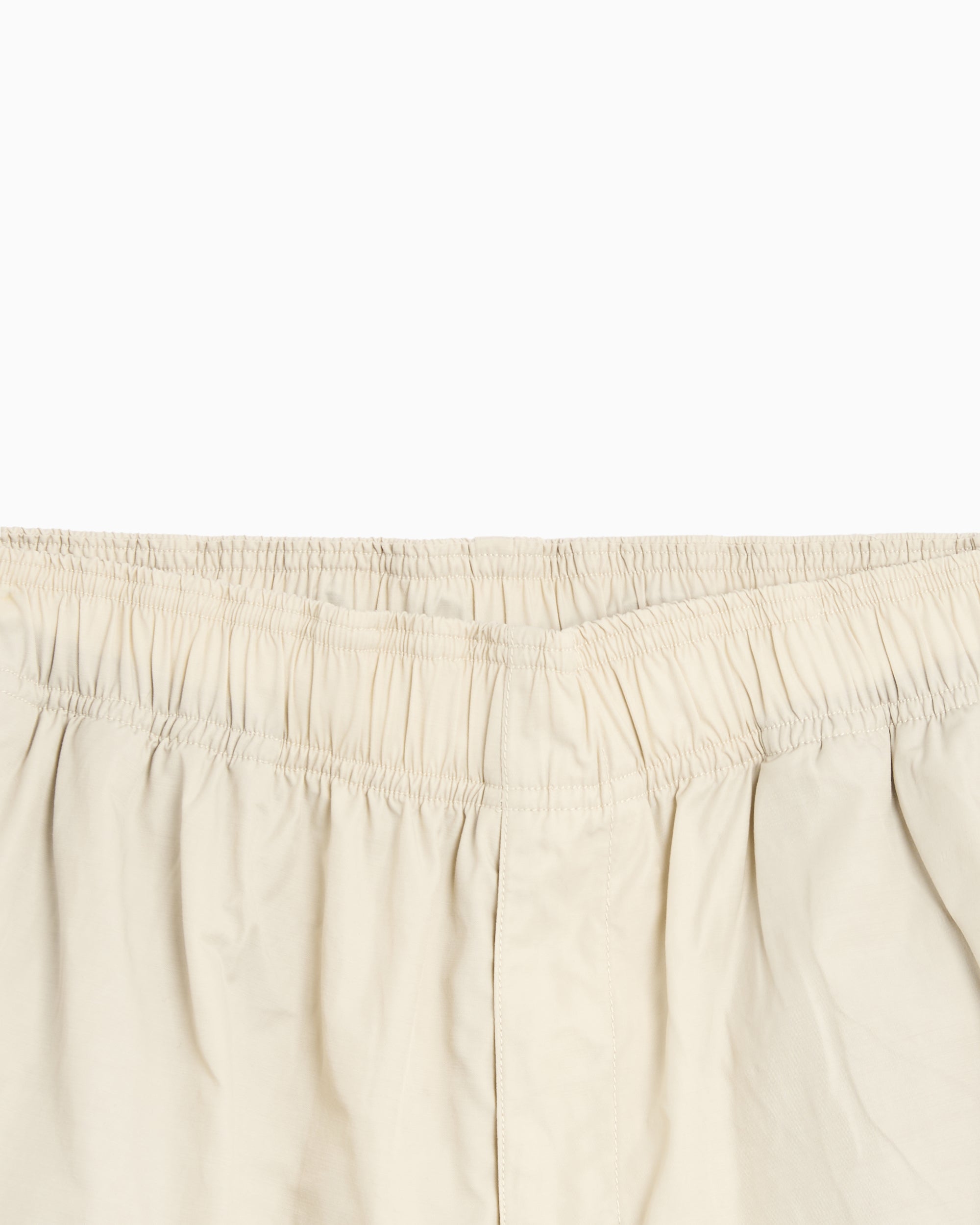 Shorts nanamica Nylon Twill Deck Relaxed Men's Shorts - S26SD033E-LB