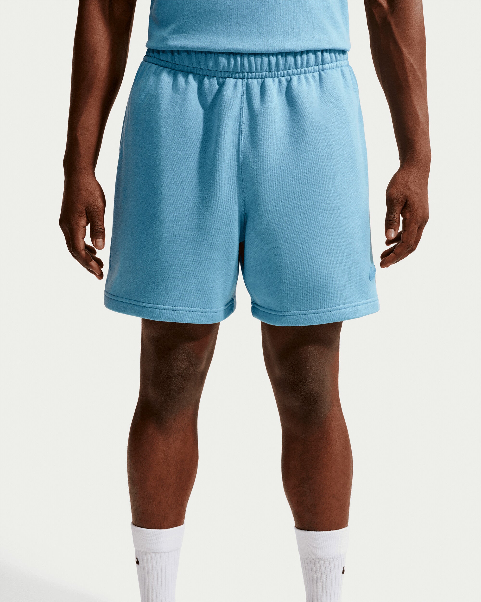 Shorts Nike x Drake NOCTA Fleece Cardinal Men's Shorts - FQ0408-486