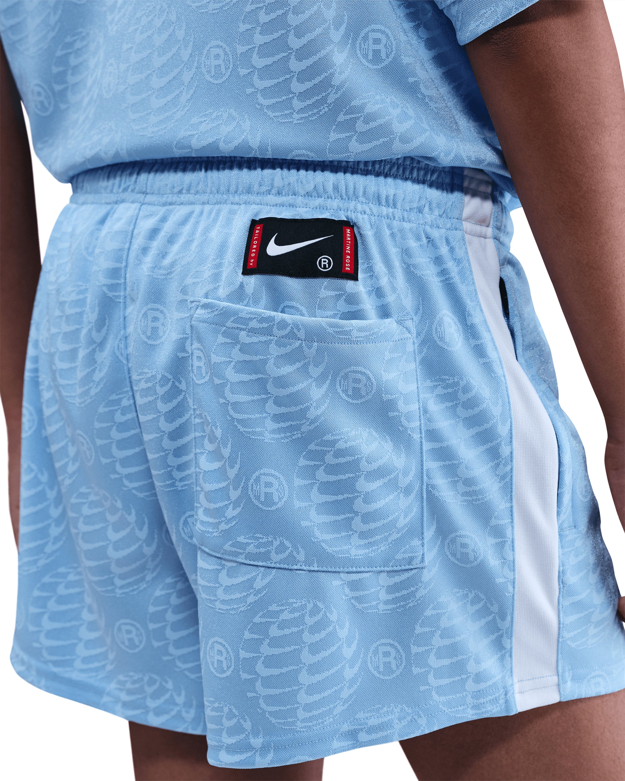 Shorts Nike x Martine Rose Football Men's Shorts - HM9025-422