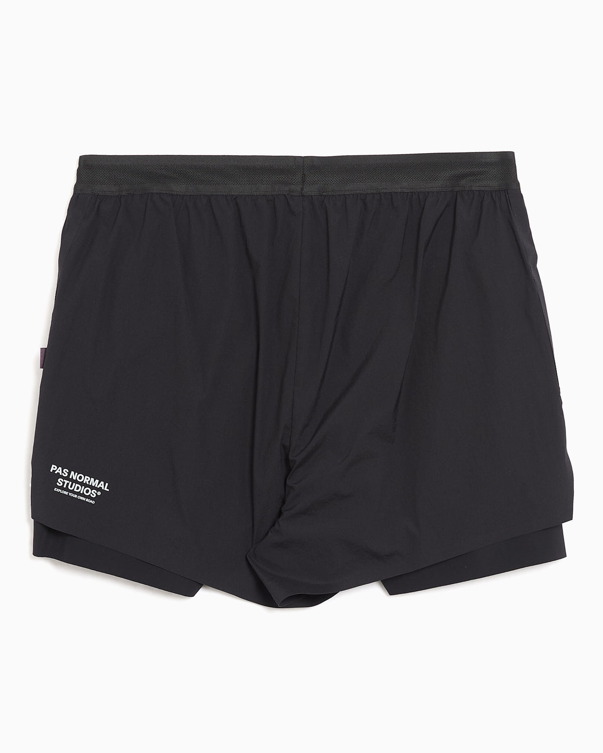 Shorts Pas Normal Studios Balance 2-in-1 Unisex Shorts - NST2856AV-999
