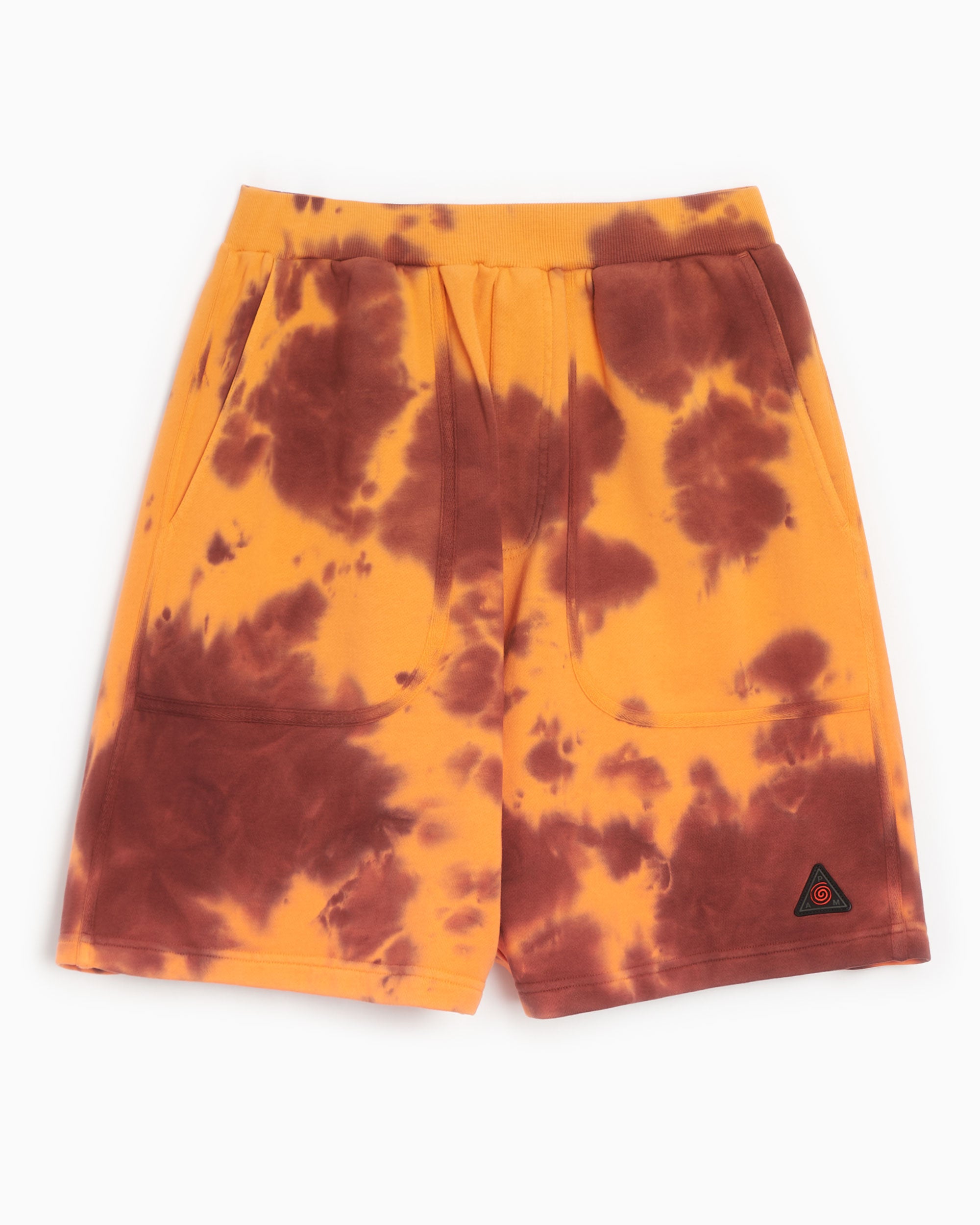 Shorts Perks & Mini Perks And Mini Dreamz Dyed Terry Unisex Shorts "Poetry And Motion" Unisex Shorts - PS228476-BUFICR