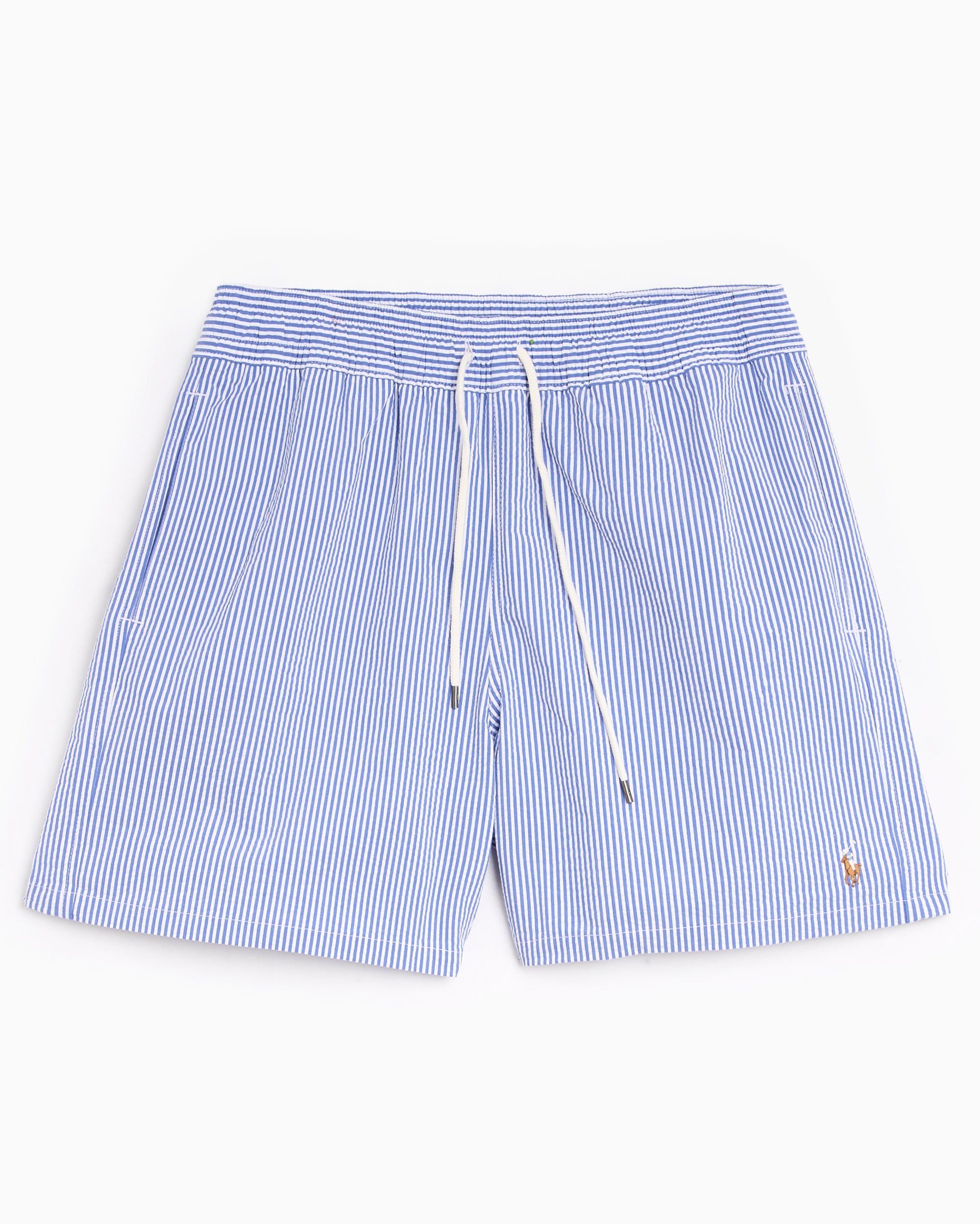Shorts Polo Ralph Lauren Cruise Royal Striped Men's Shorts - 710957784001