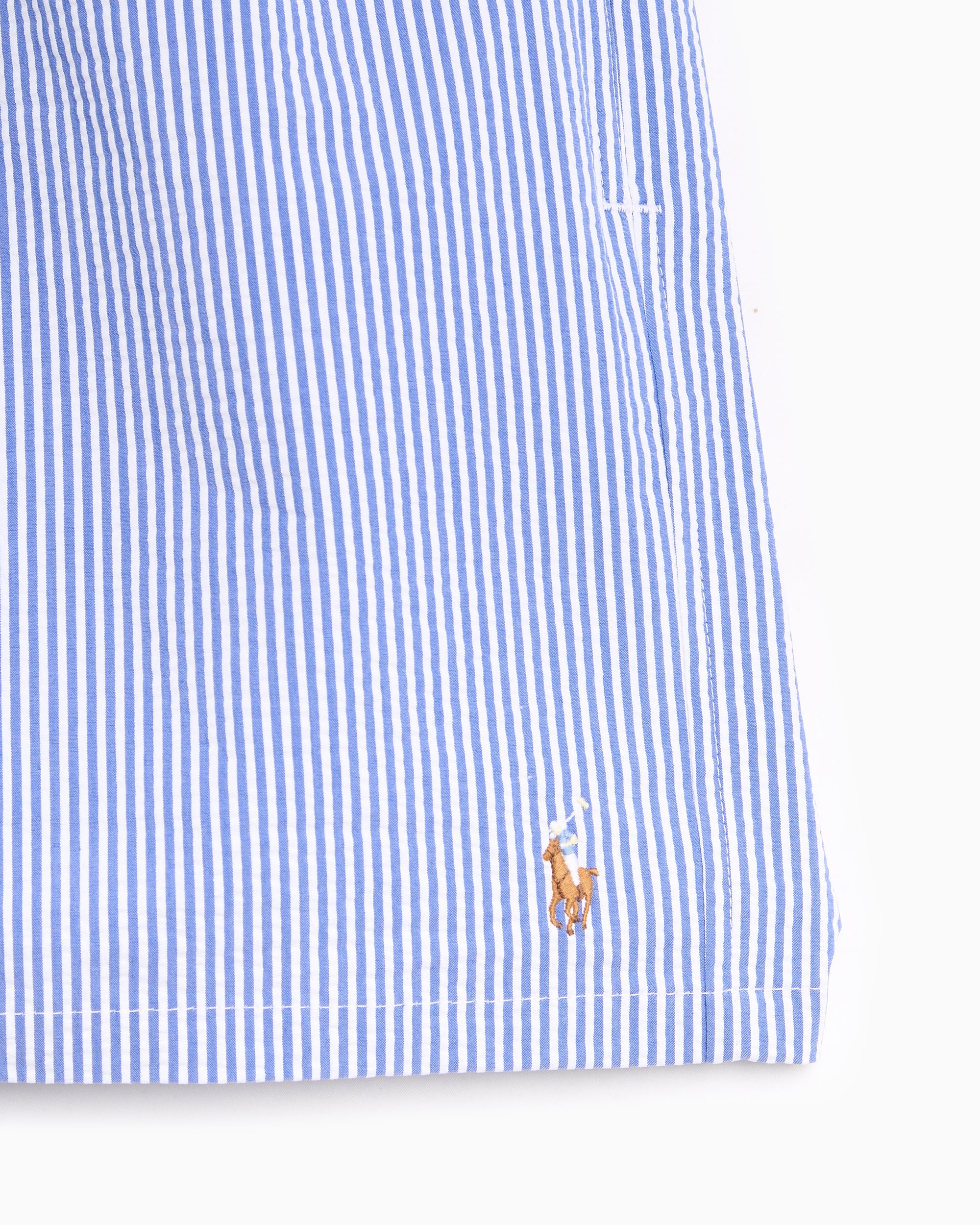 Shorts Polo Ralph Lauren Cruise Royal Striped Men's Shorts - 710957784001