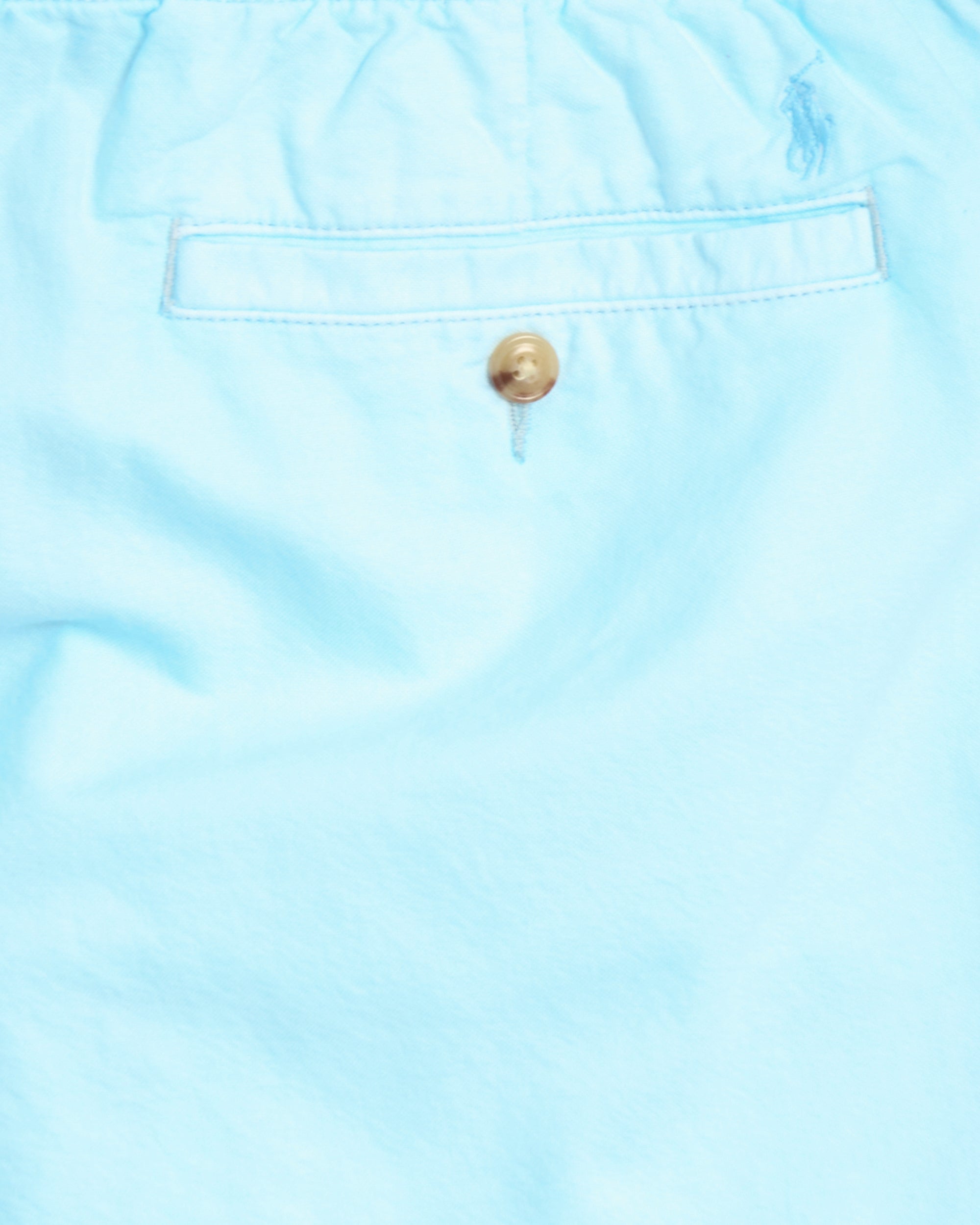 Shorts Polo Ralph Lauren Men's Flat Front Pants Men's Shorts - 710958587004