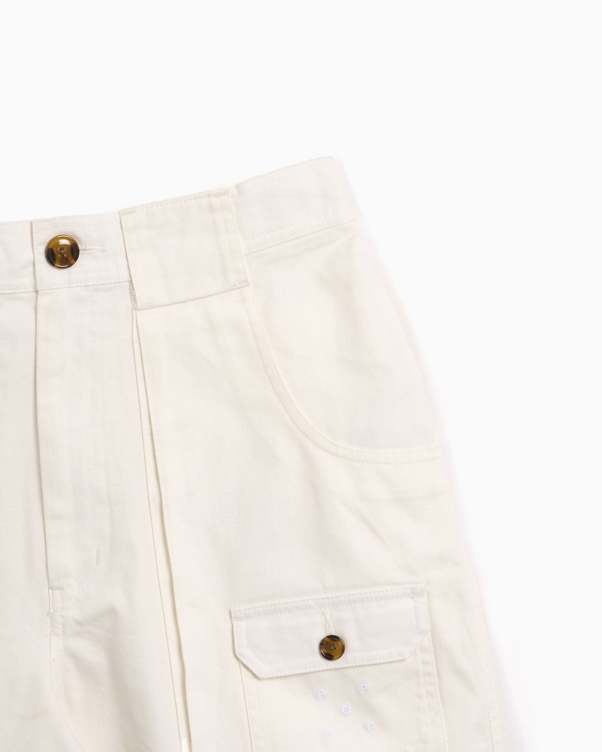 Shorts Pop Trading Company Men's Pocket Shorts Relaxed Men's Shorts - POPSS25_04-004