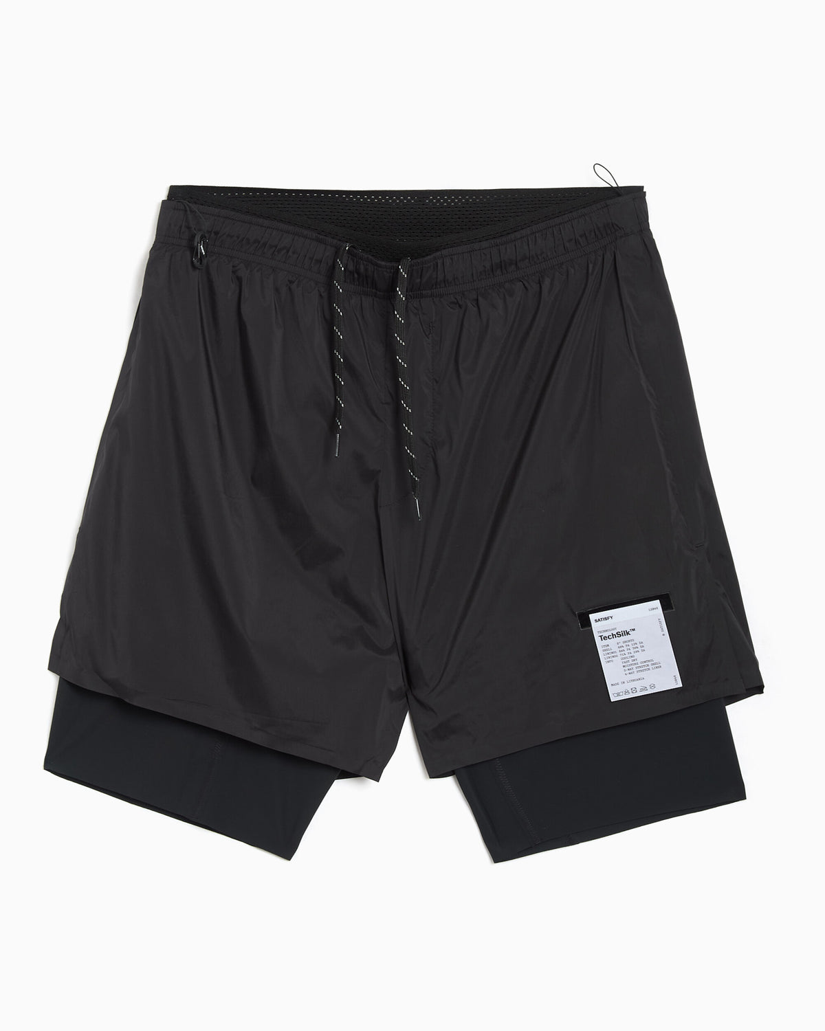 Shorts SATISFY TechSilk 8" Men's Shorts - 12099-00000