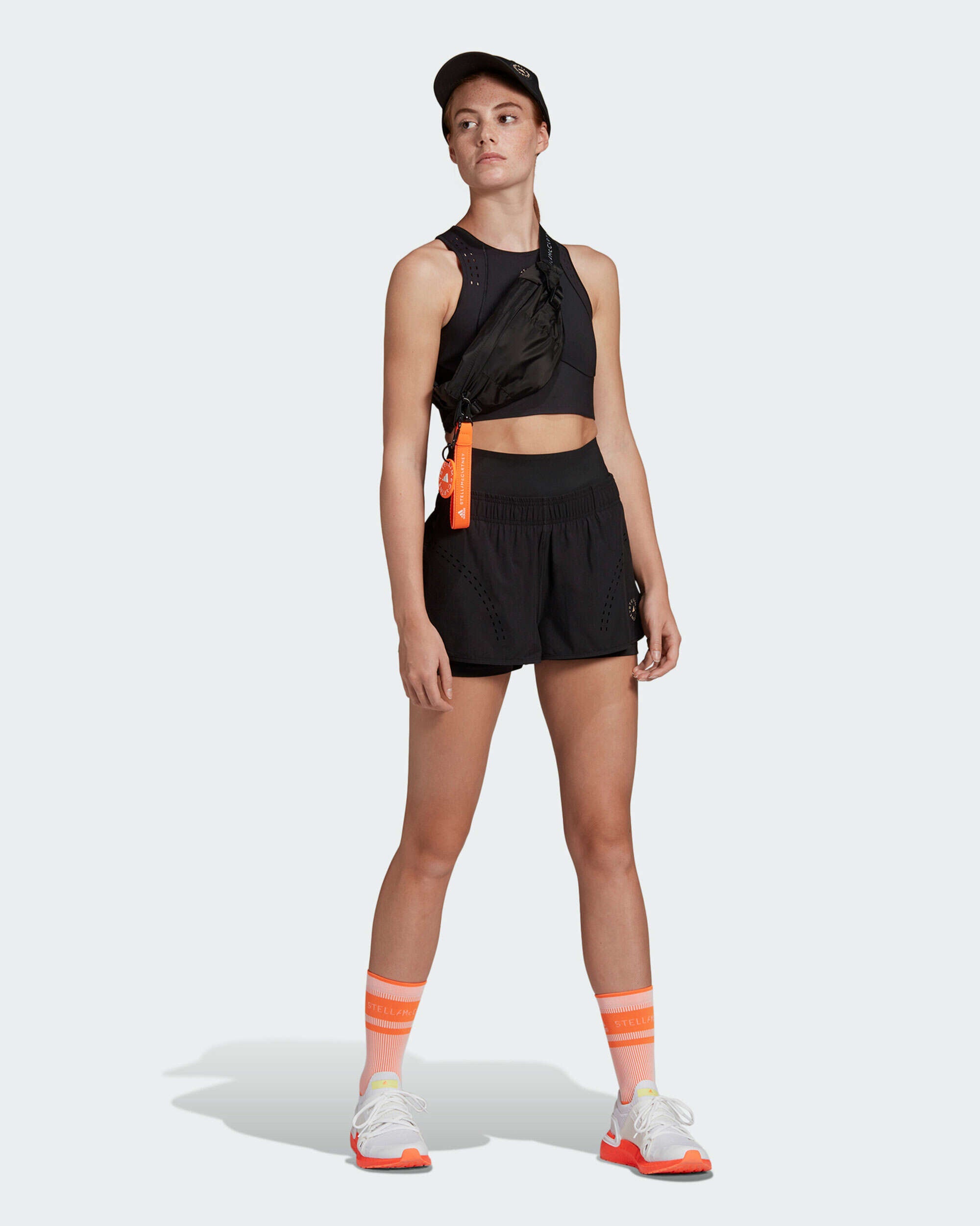 Shorts Stella Mccartney adidas x Stella McCartney Truepurpose High Intensity Women's Shorts Women's Shorts - FU0280