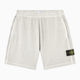 Shorts Stone Island Malfilé "Old Effect" per uomo