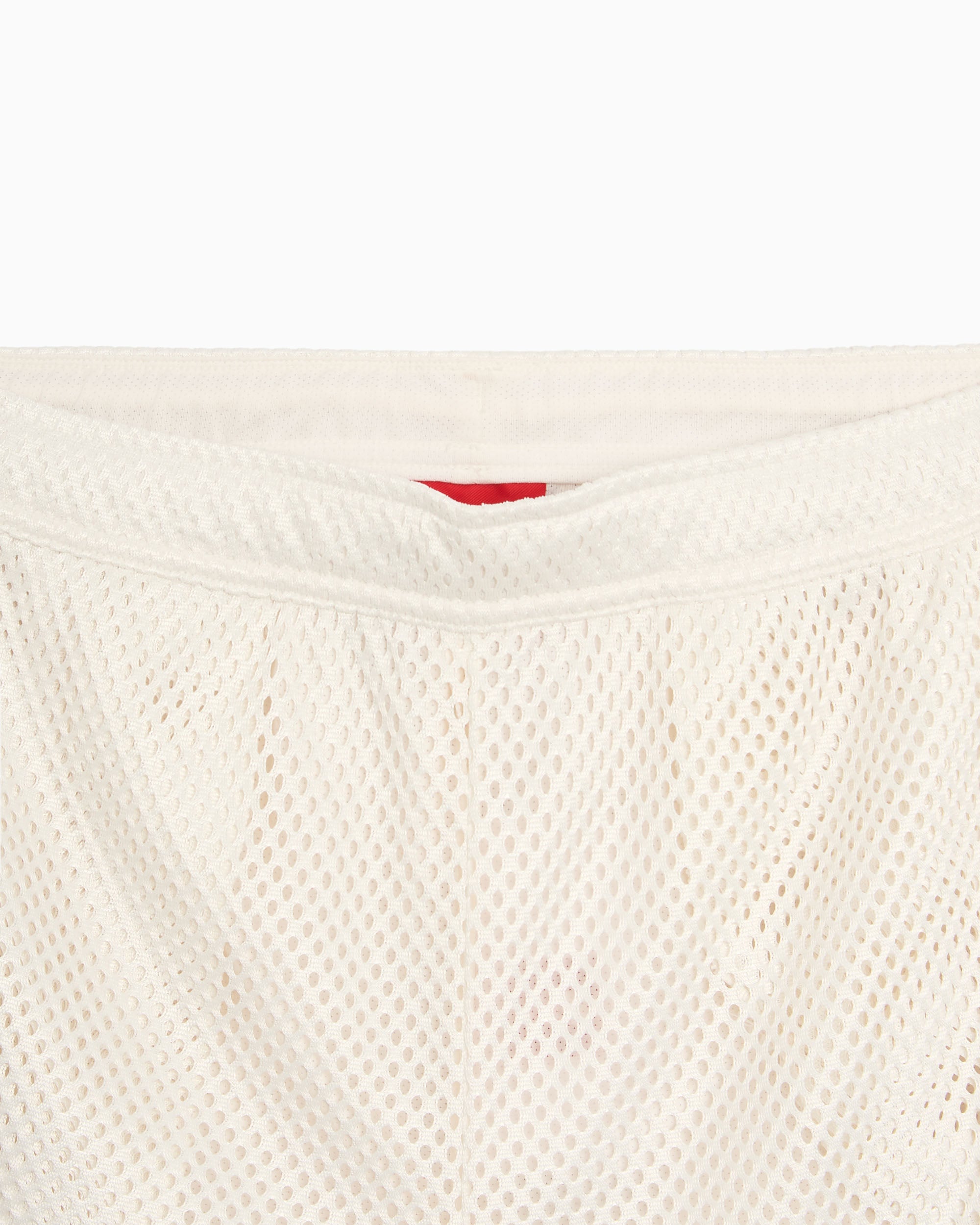 Shorts The North Face Red Box Mesh Utility Logo Men's Shorts - NF0A8FPCQLI1