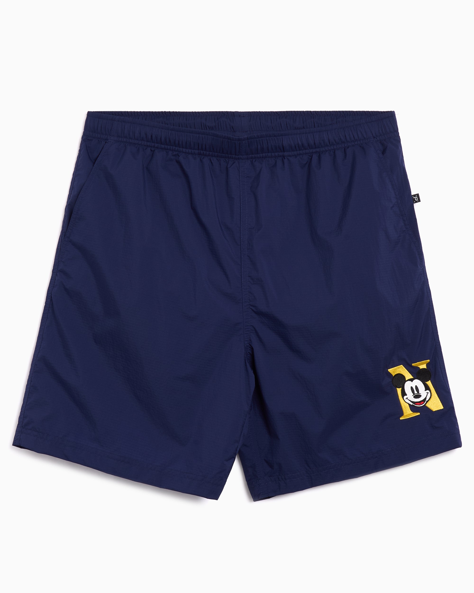 Shorts thisisneverthat® Mickey PERTEX® EQ Men's Shorts - DS251WSOOS01-NAV