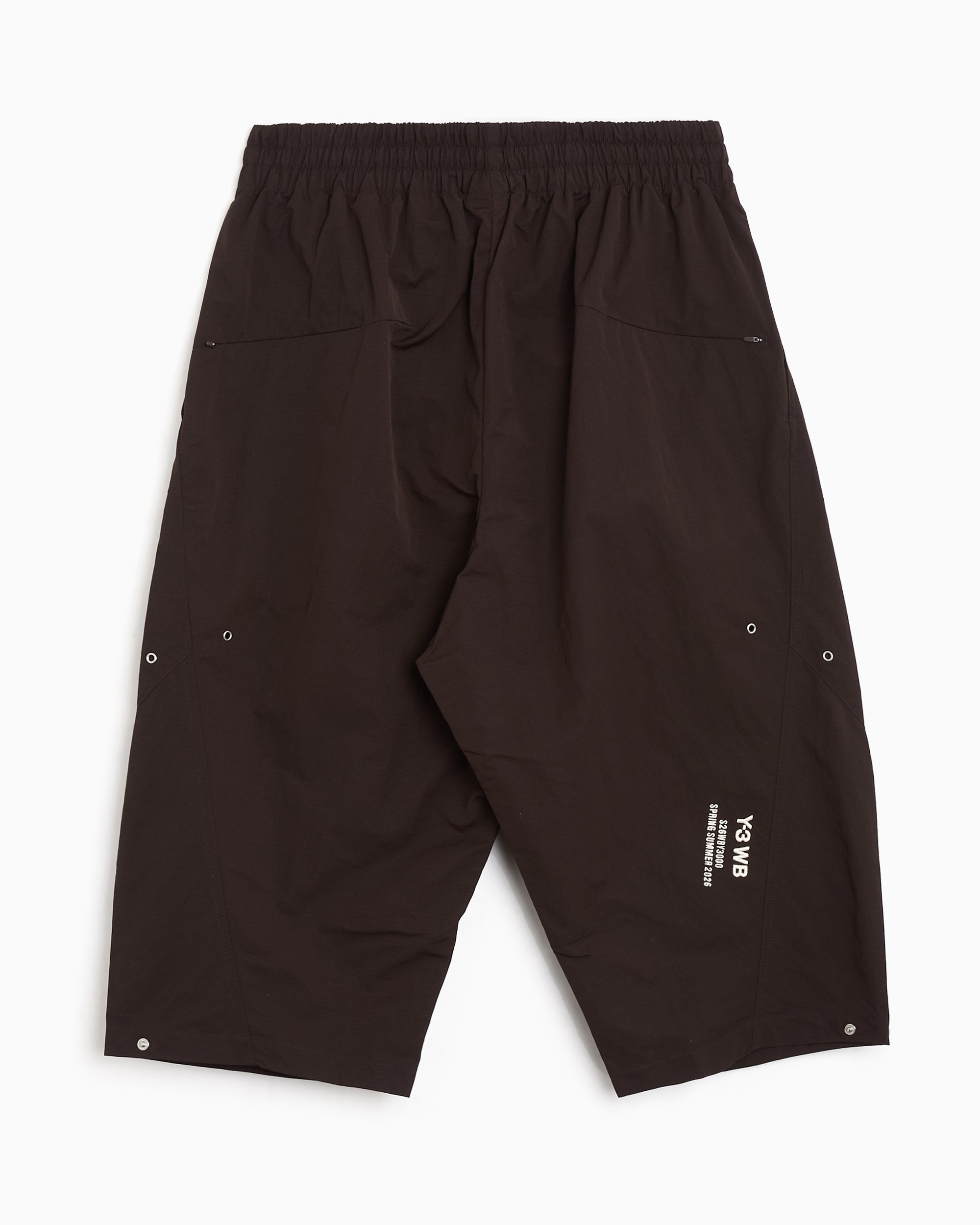 Shorts Y-3 x Wales Bonner Rip Relaxed Men's Shorts - KS3971