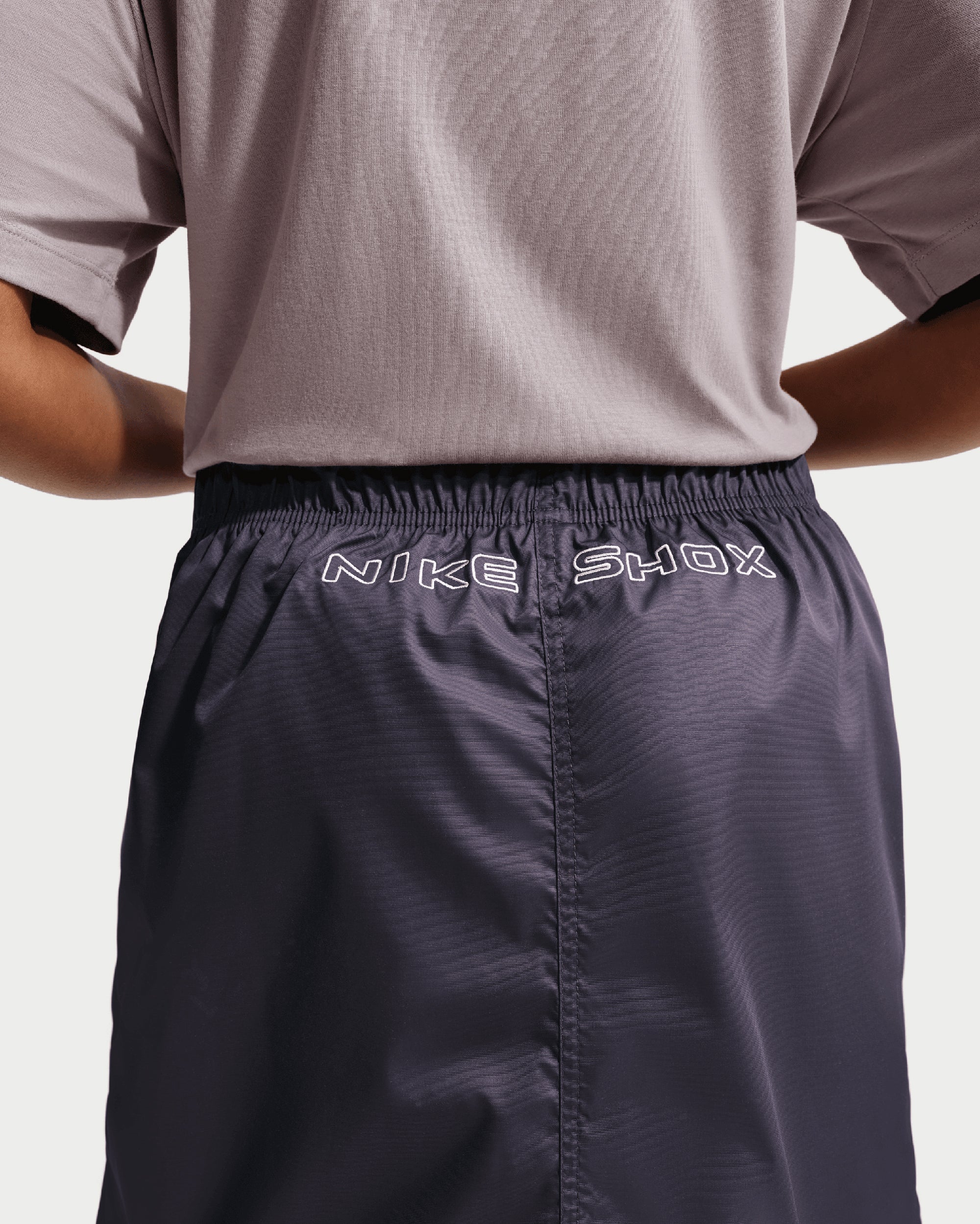 Skirts Nike Sportswear Shox Detachable Relaxed Women's Long Skirt - IH0261-573