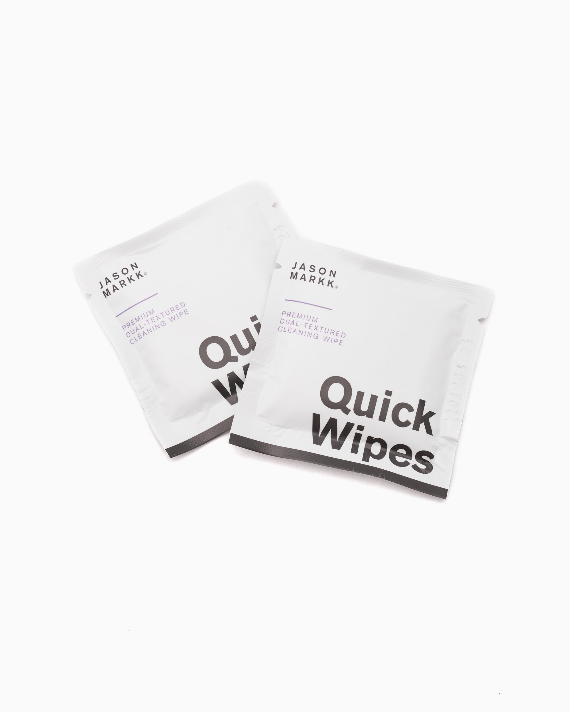 Sneaker care Jason Markk Quick Wipes Box of 30 - JM130310